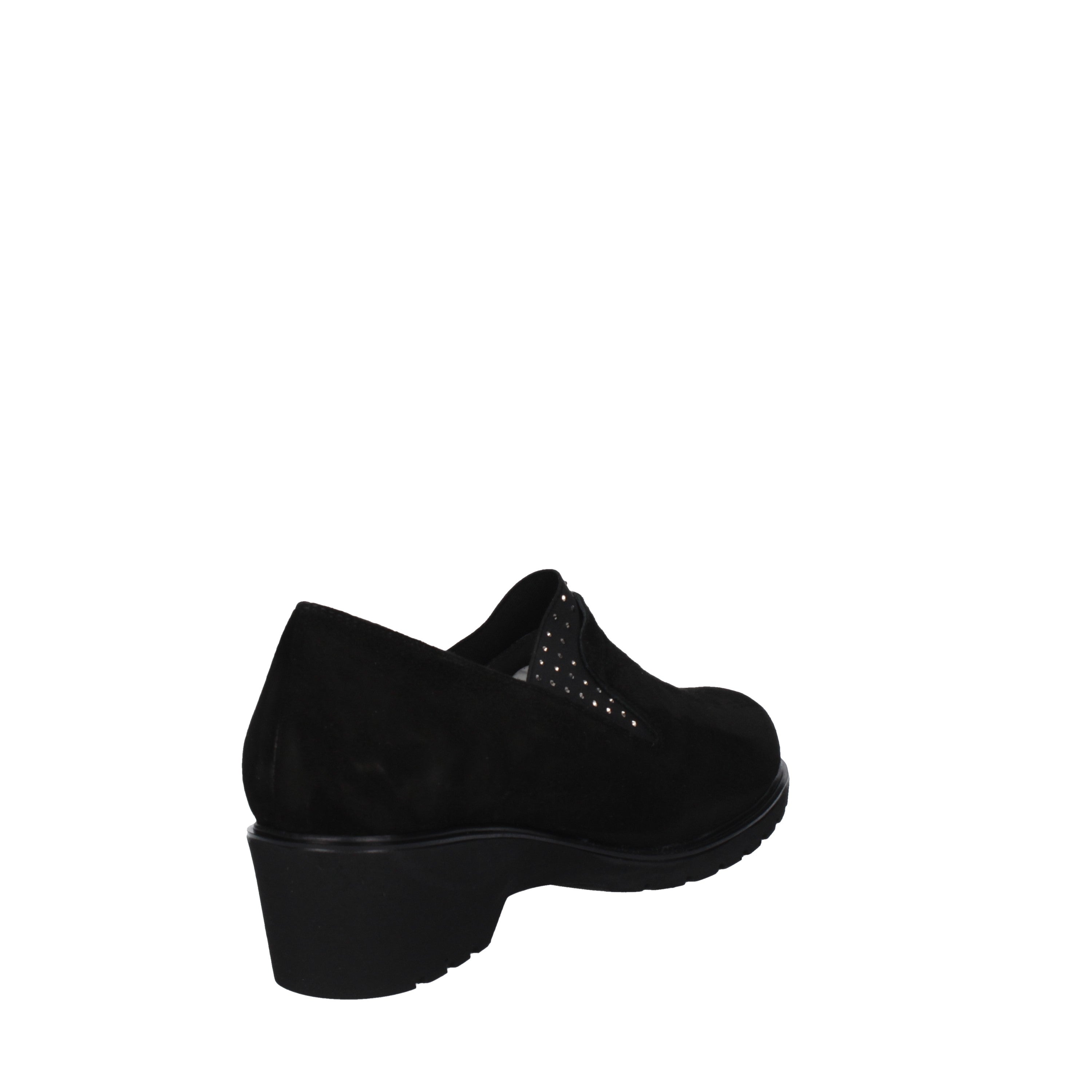 melluso mocassino modello martina renna nero r35738b