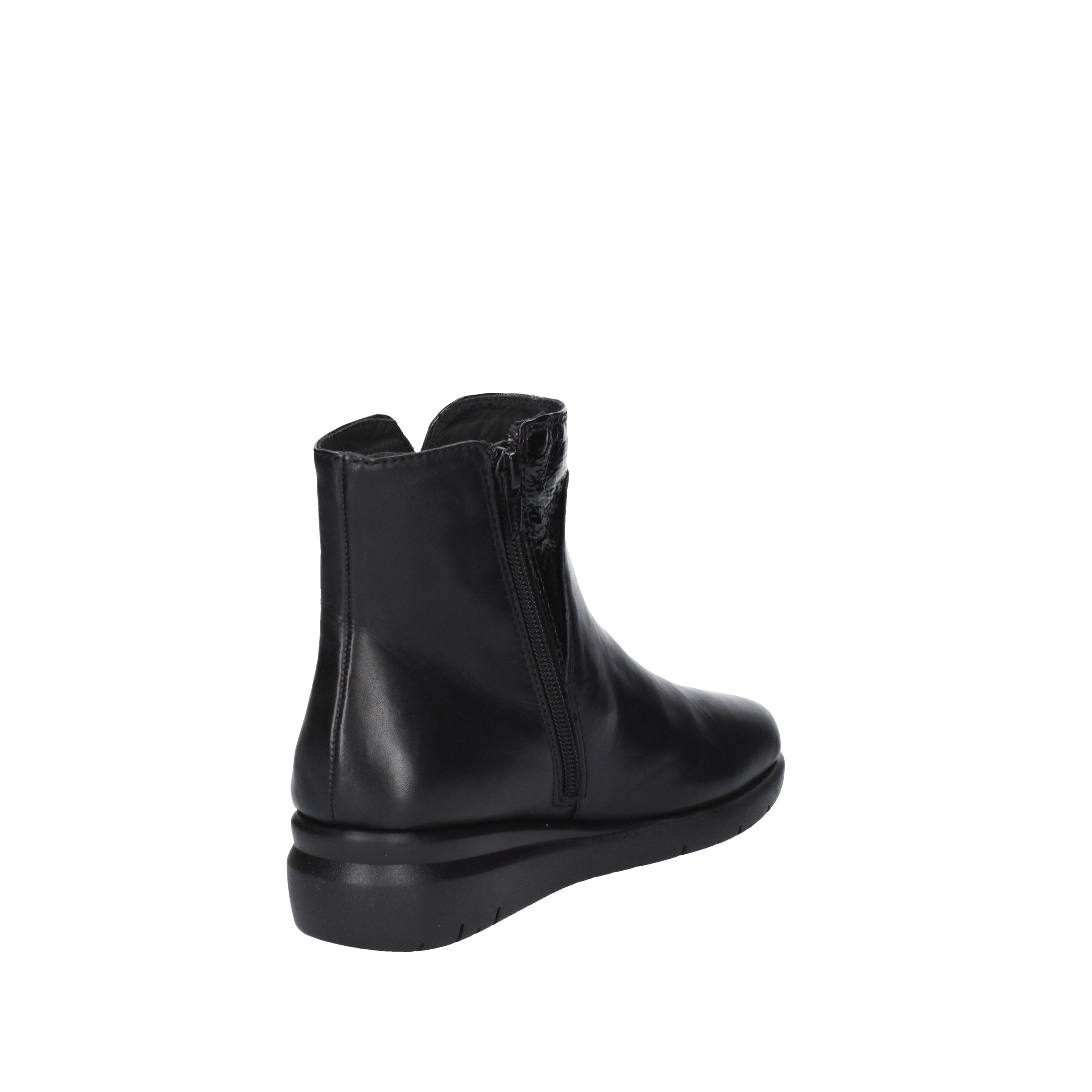 melluso tronchetto modello nappalak nero k55236