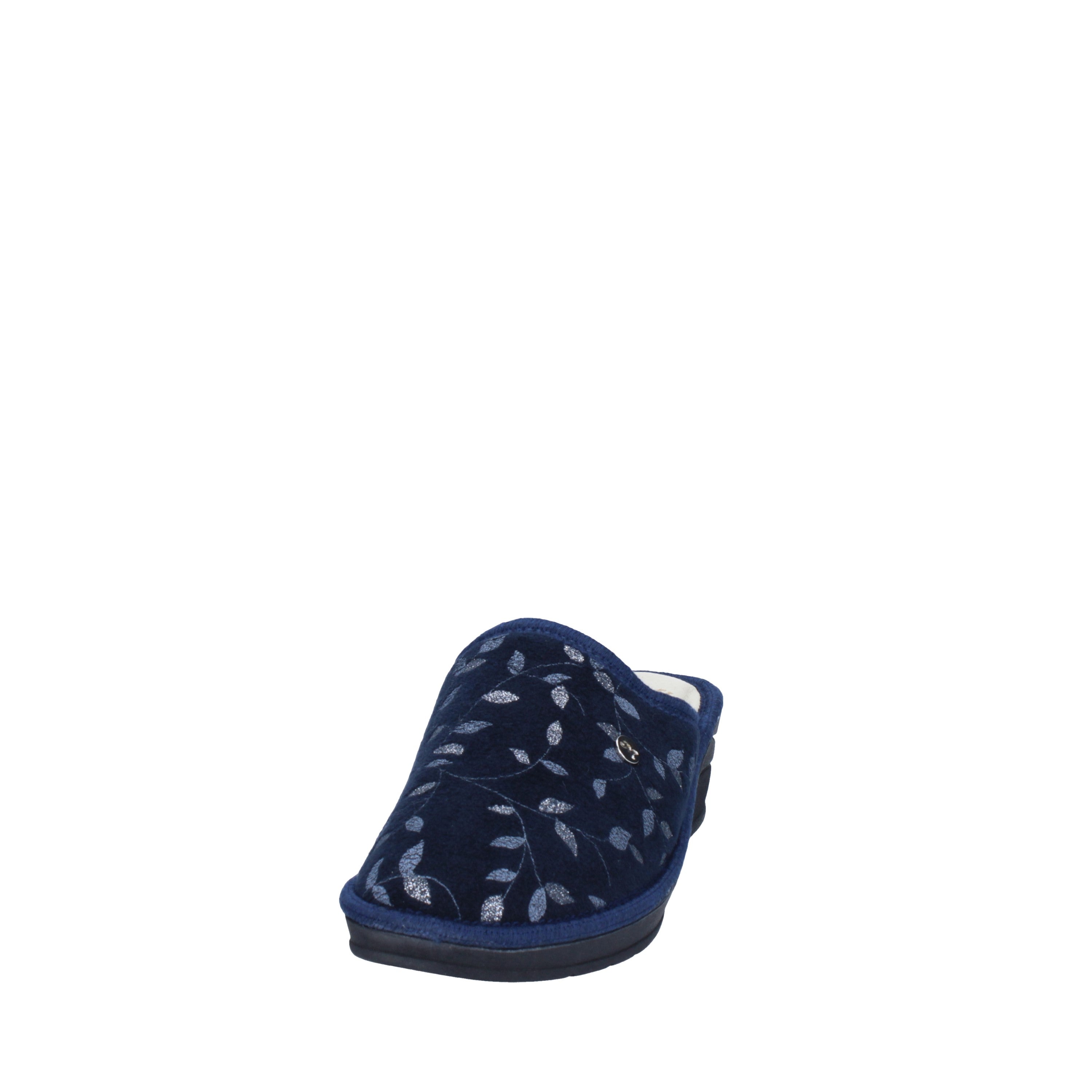 melluso ciabatta modello gilda blu pd518