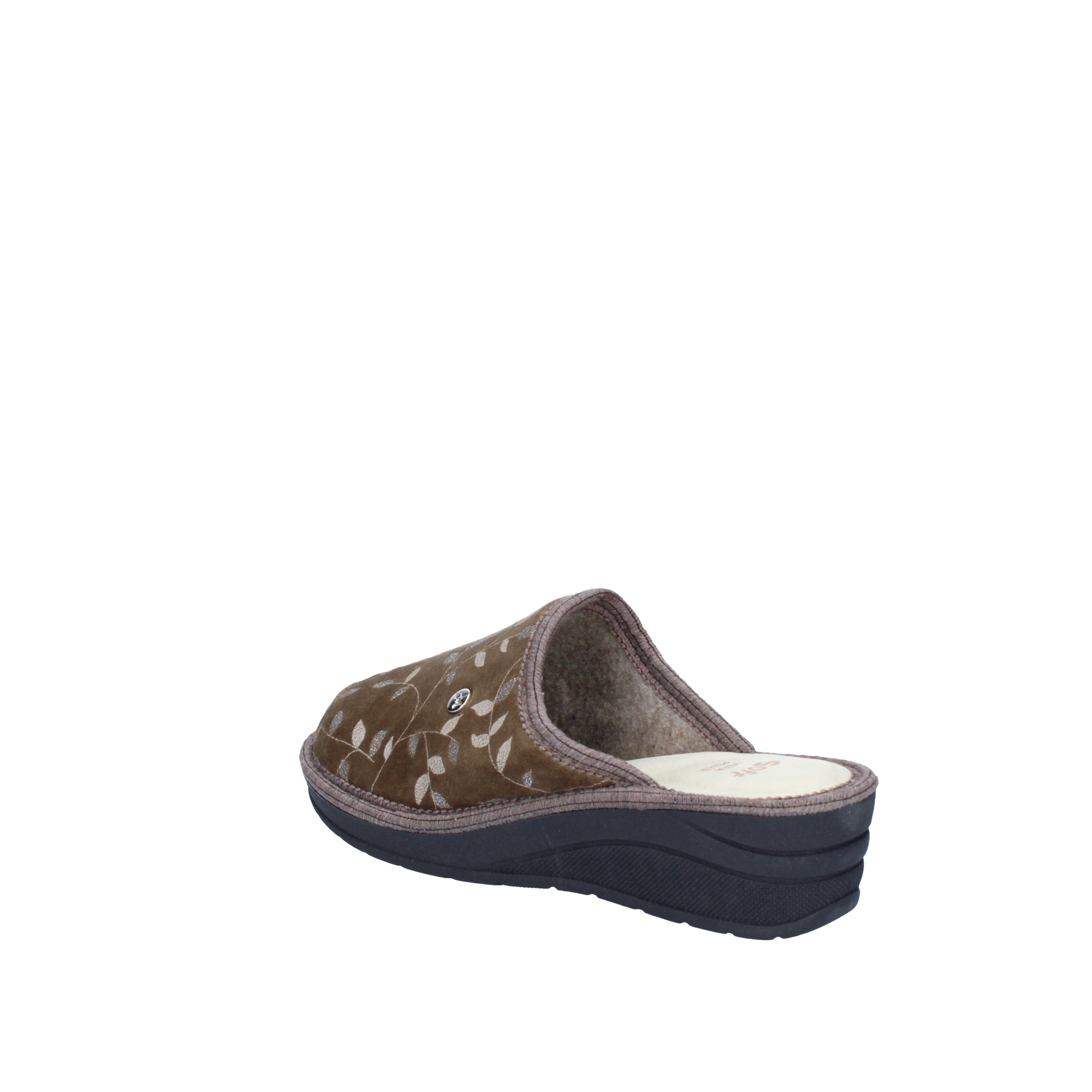 melluso ciabatta modello gilda tortora pd518