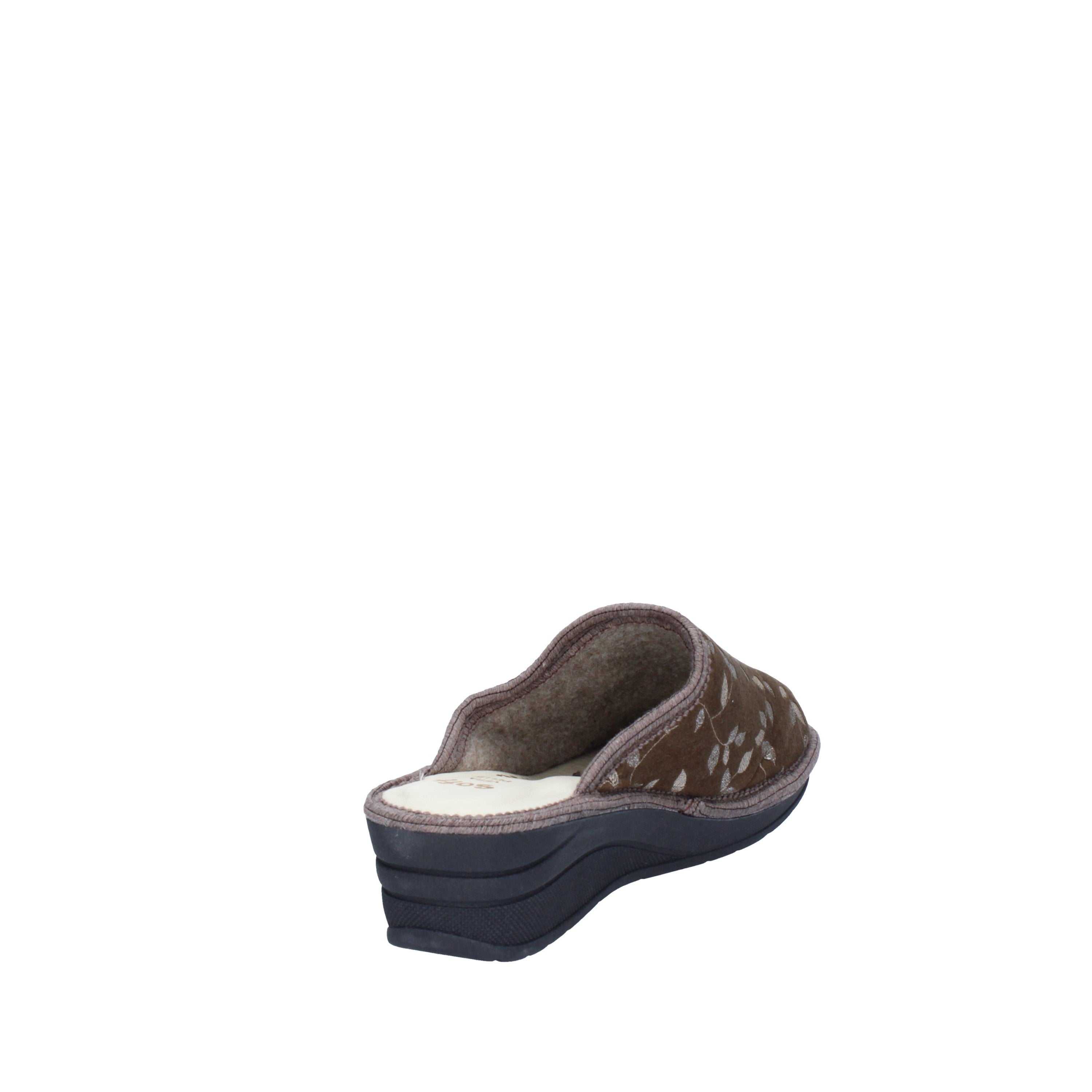 melluso ciabatta modello gilda tortora pd518