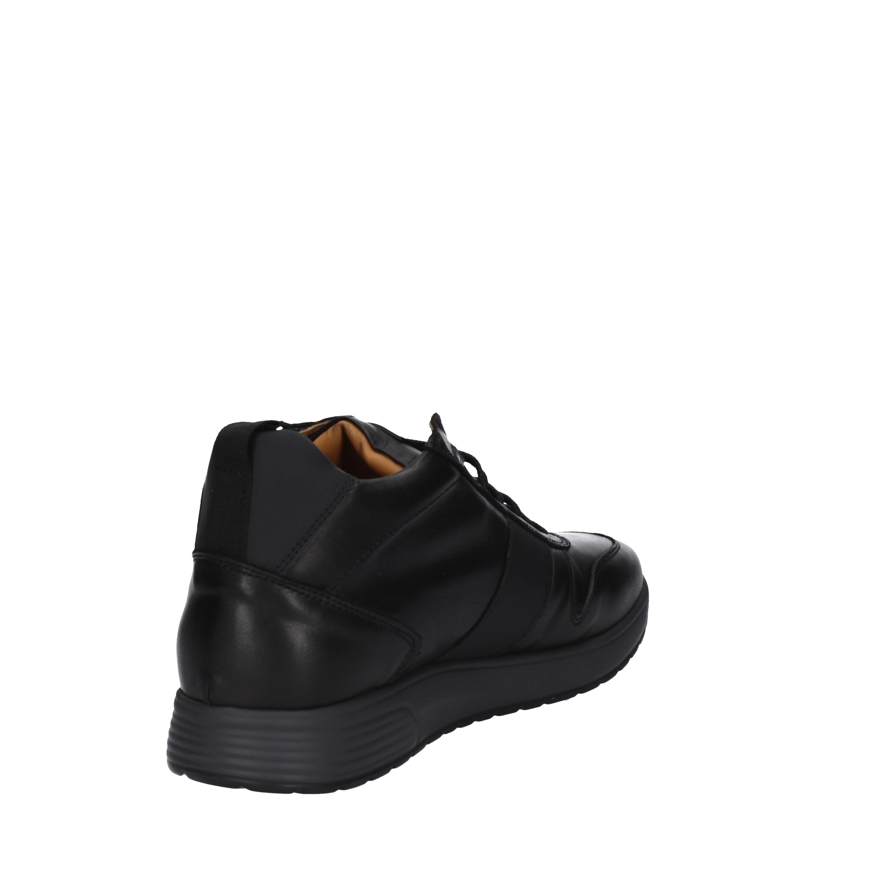 melluso sneakers modello nature black u16253