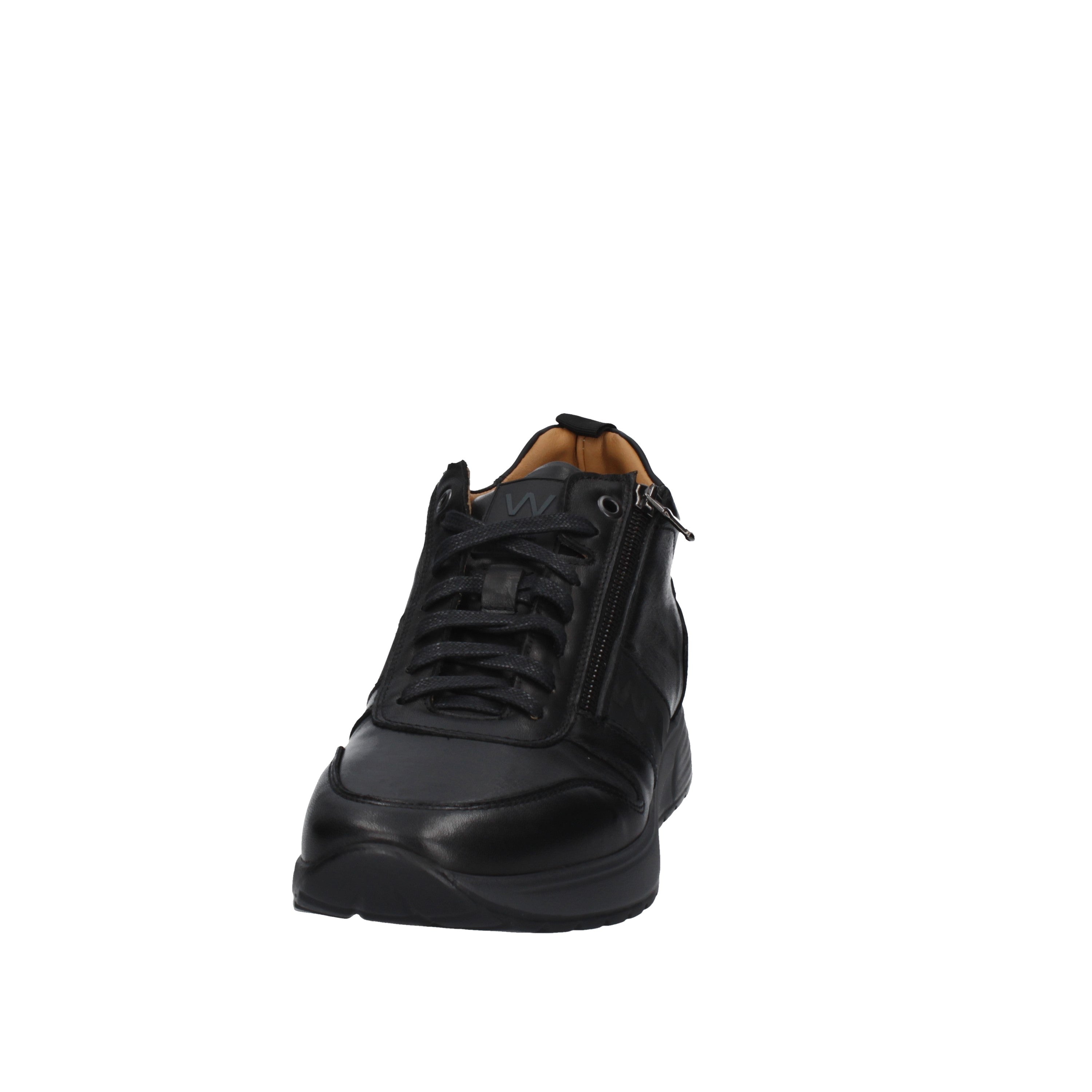 melluso sneakers modello nature black u16253