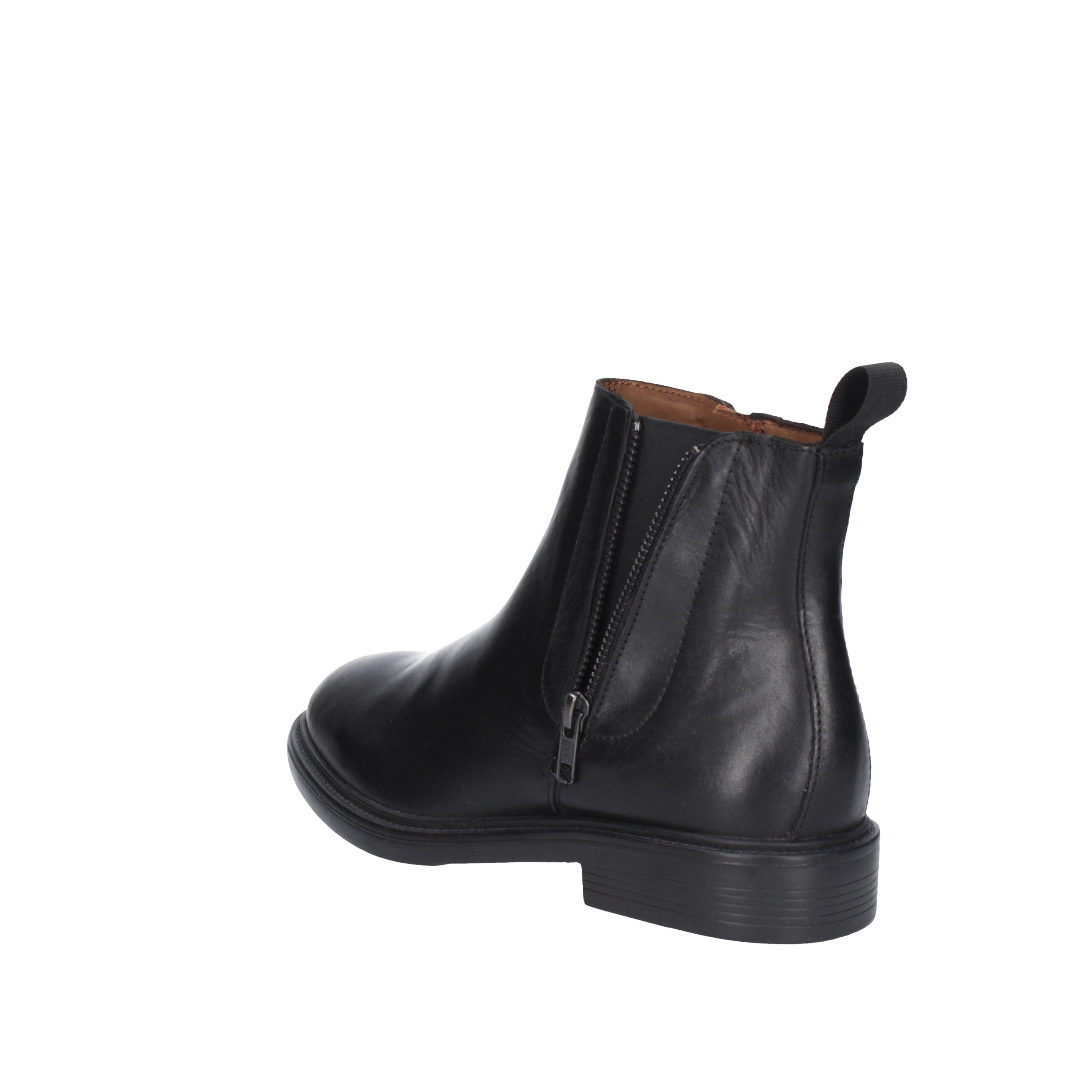 melluso tronchetto modello granada black u55249b