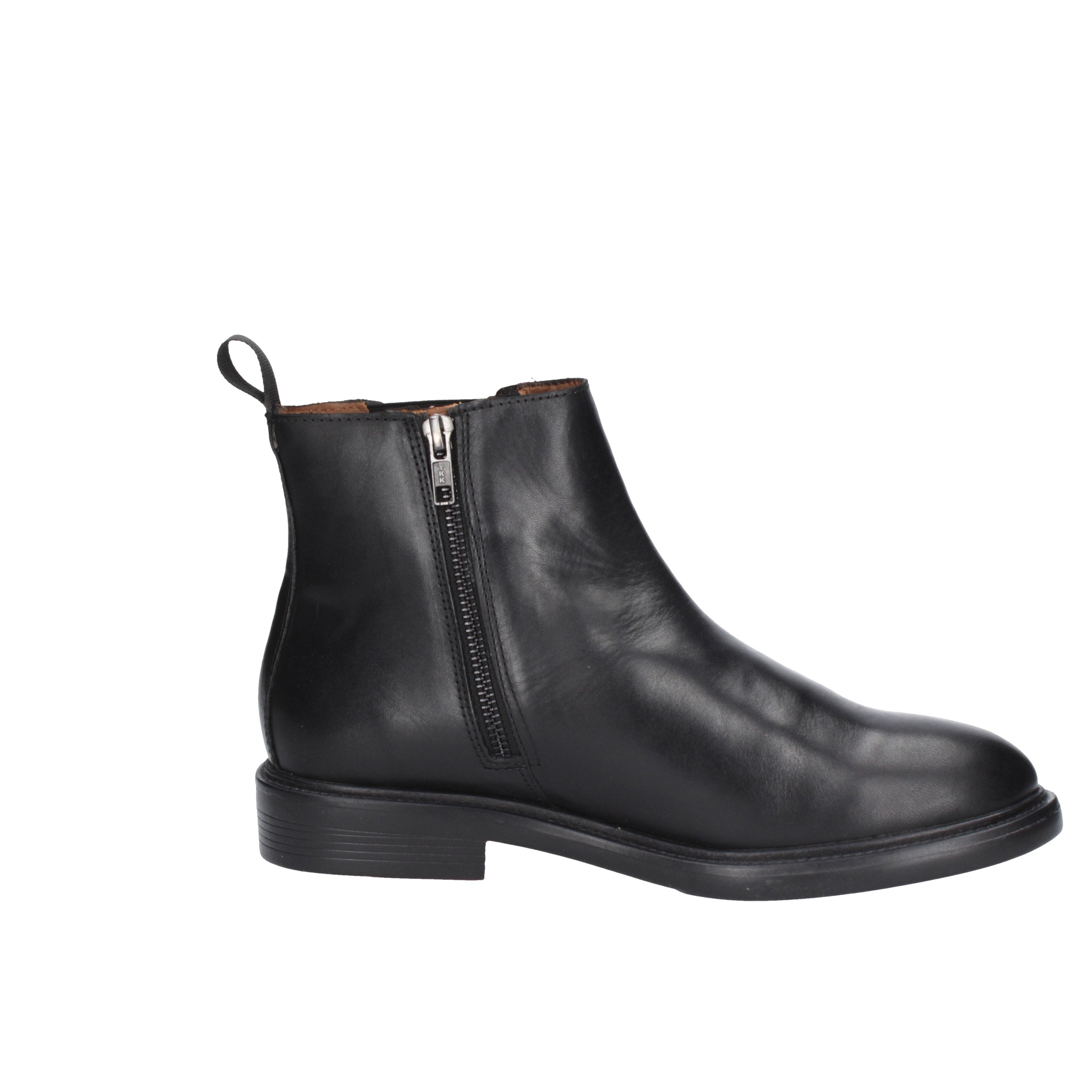 melluso tronchetto modello granada black u55249b