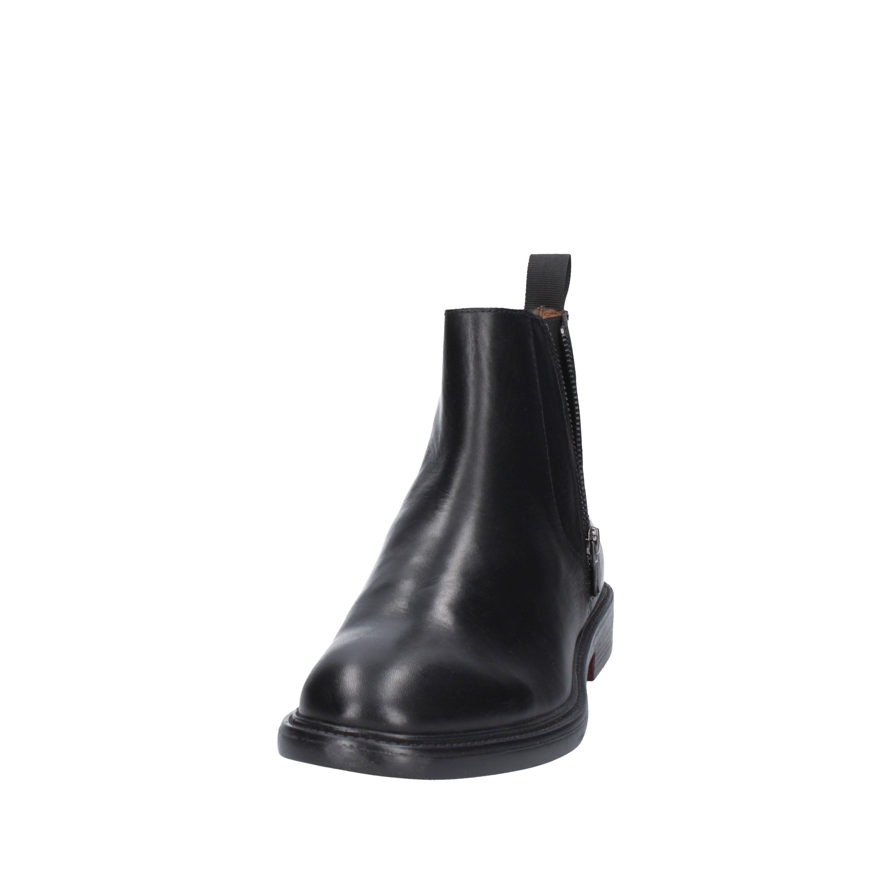 melluso tronchetto modello granada black u55249b