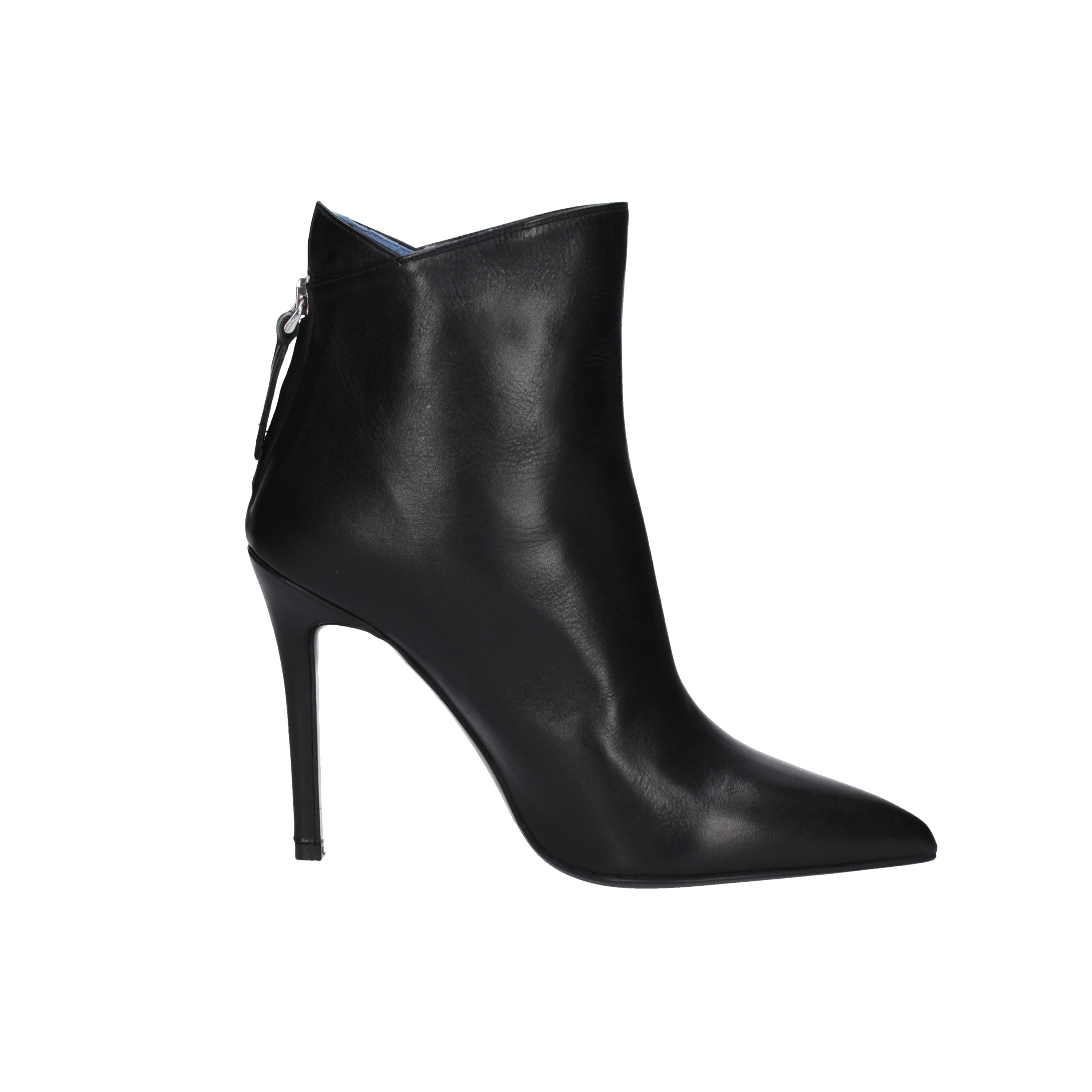 albano tronchetto in vitello nero 2400