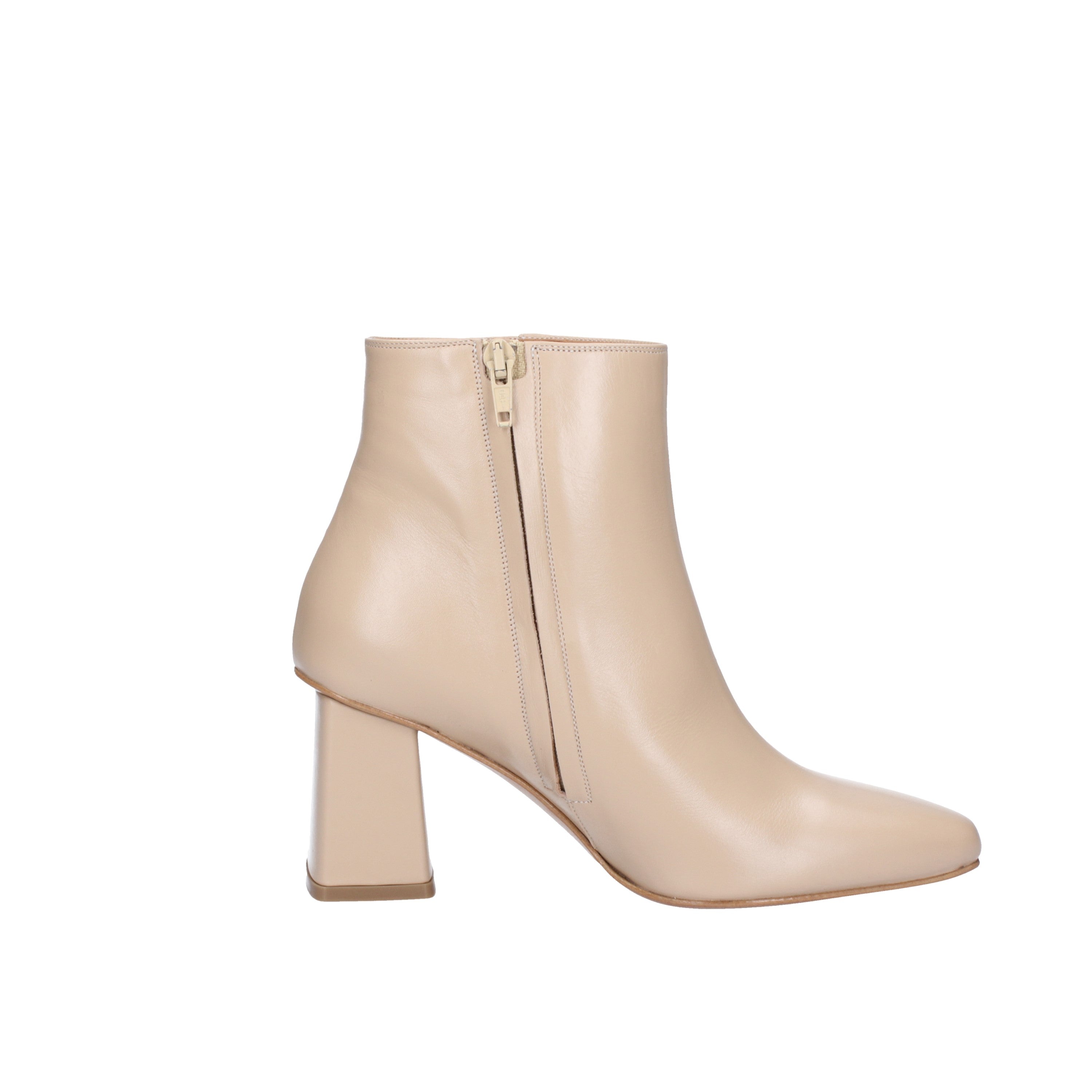 albano tronchetto in vitello nude 2323