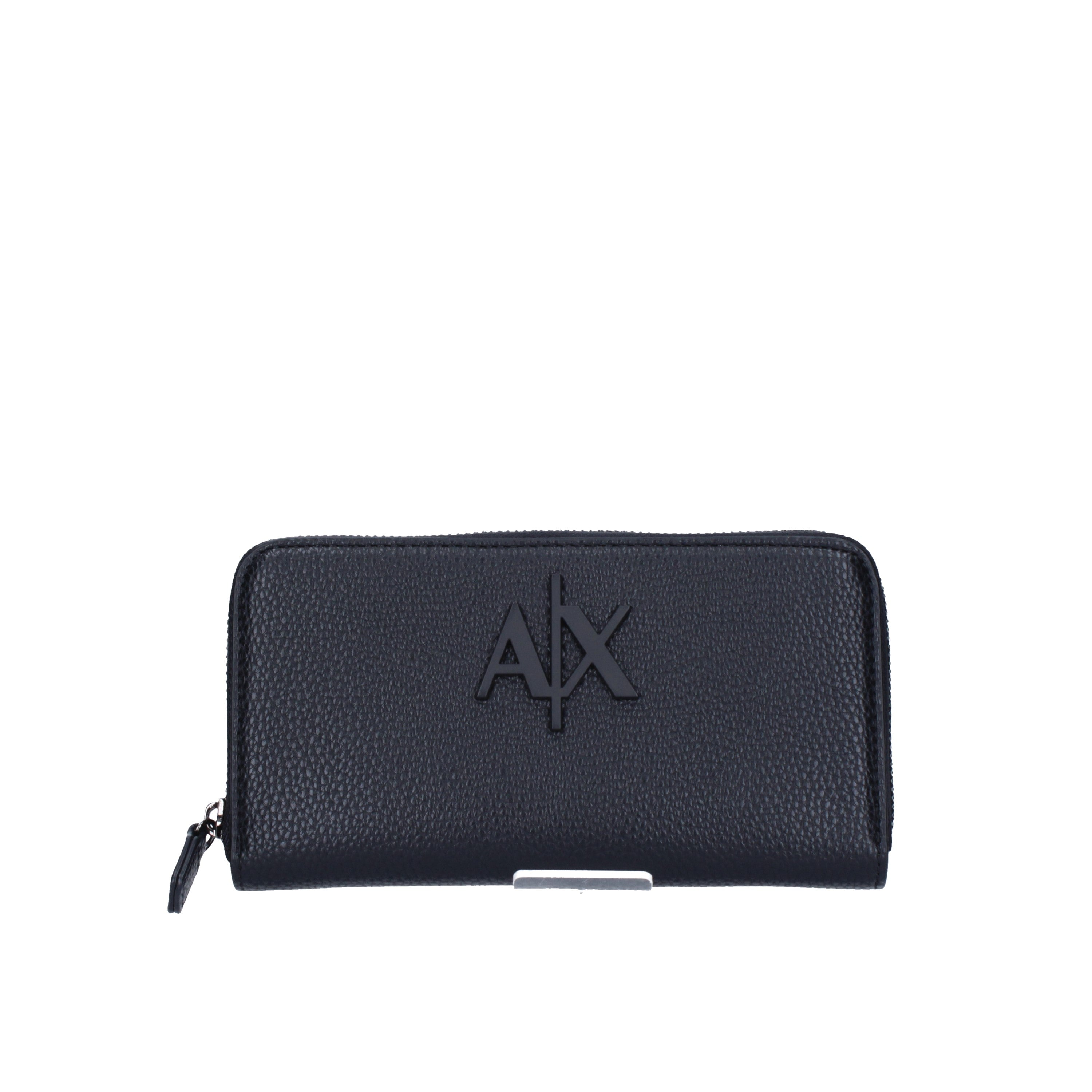 armani exchange portafoglio modello large black 948451 2f755