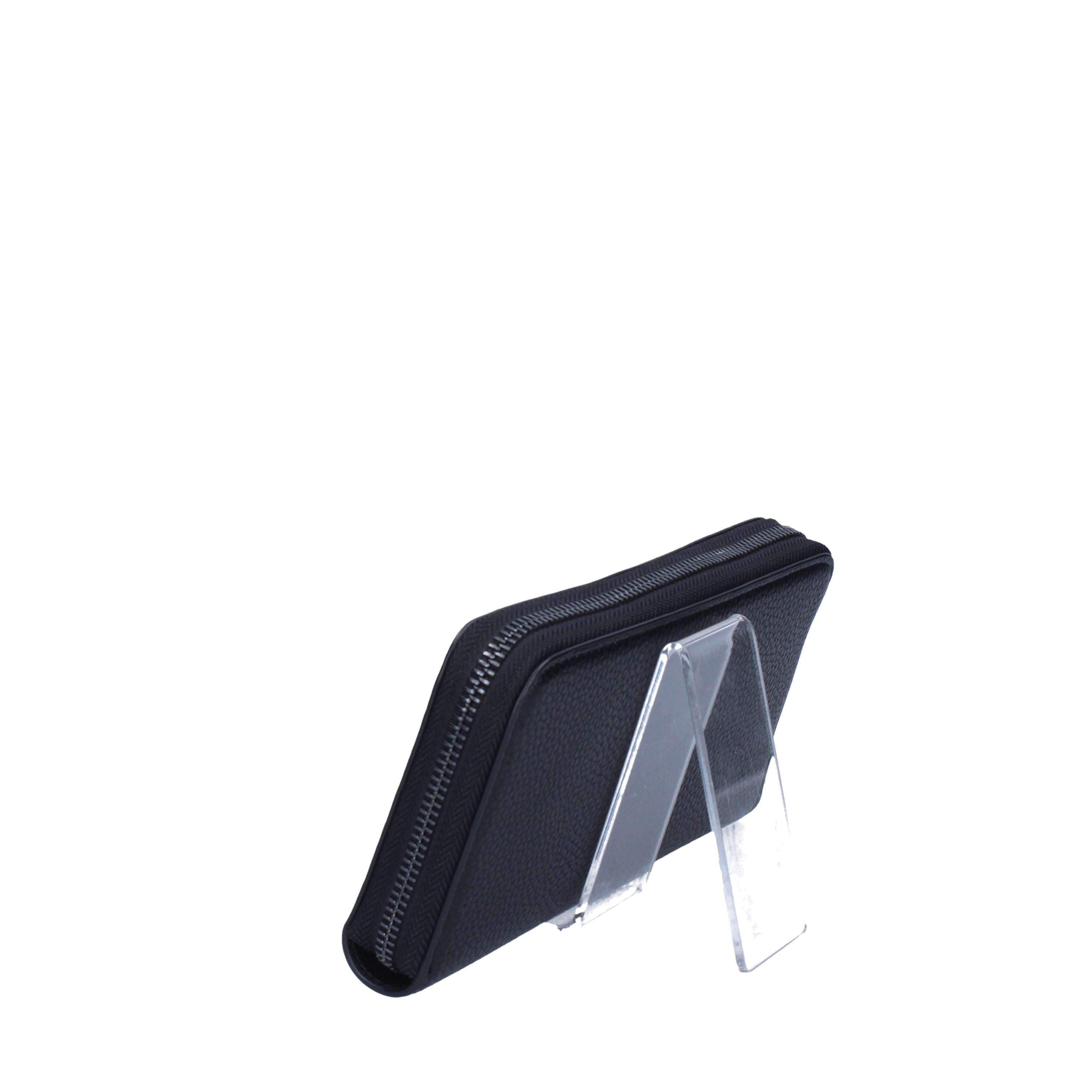 armani exchange portafoglio modello large black 948451 2f755