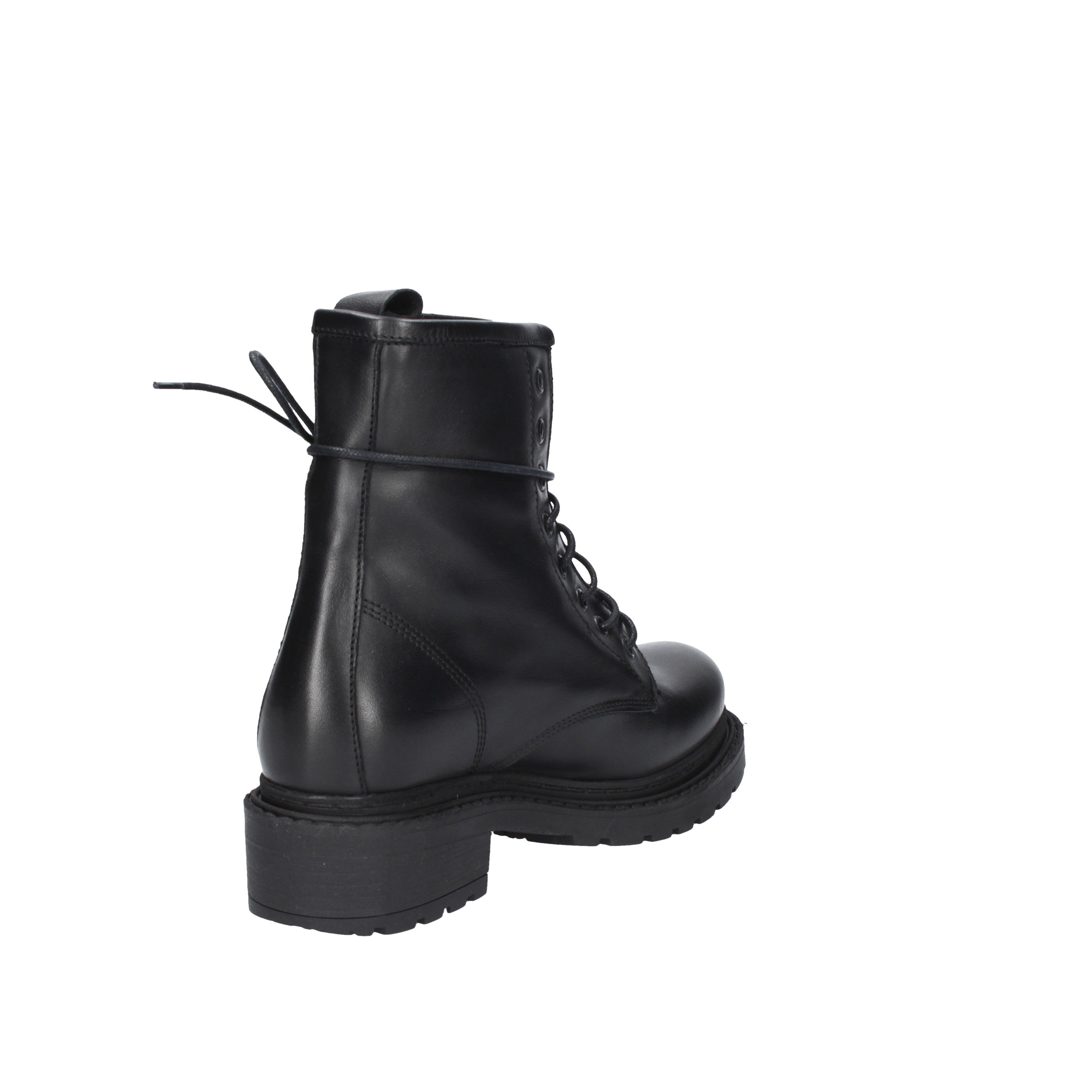 frau anfibio modello calf black 84n2