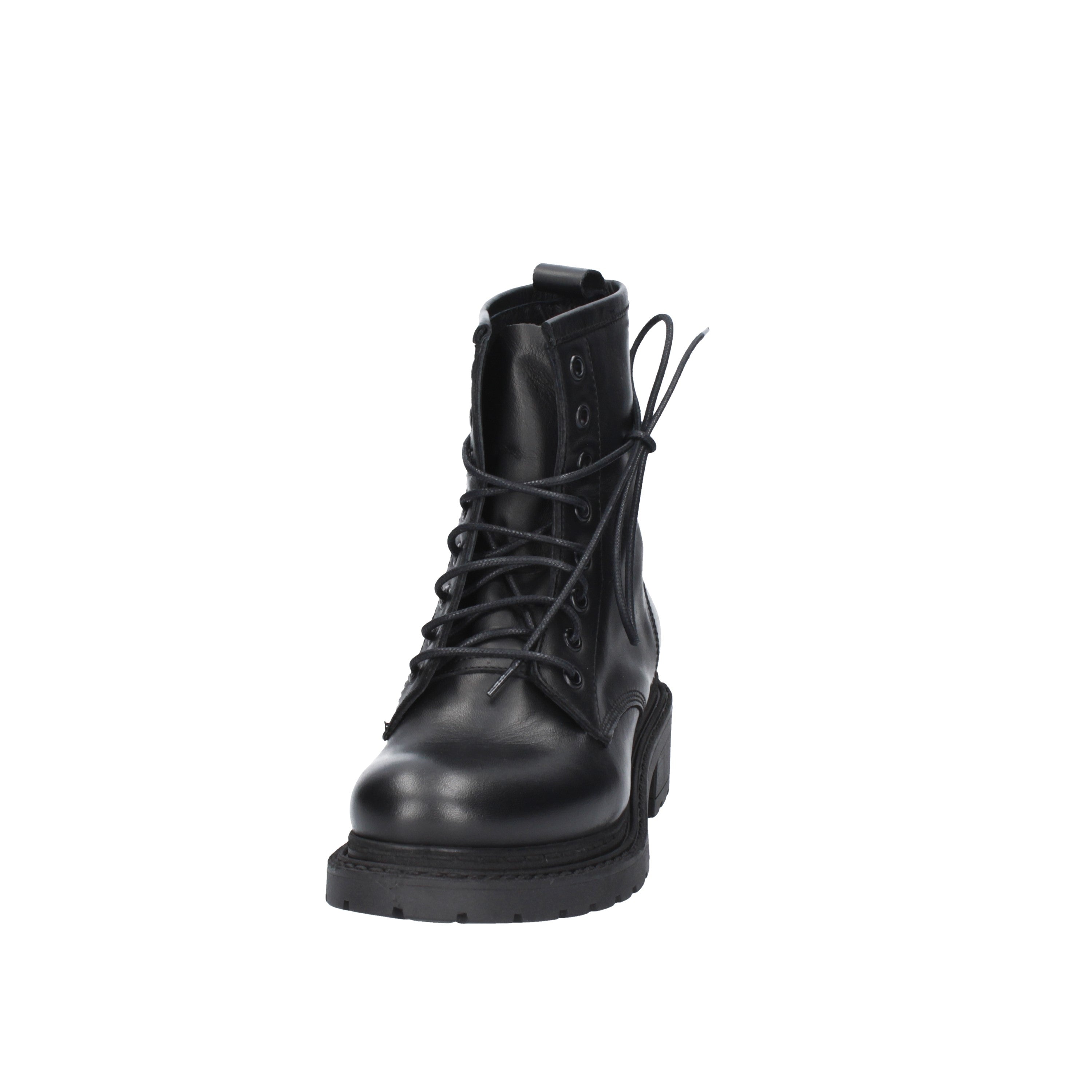 frau anfibio modello calf black 84n2