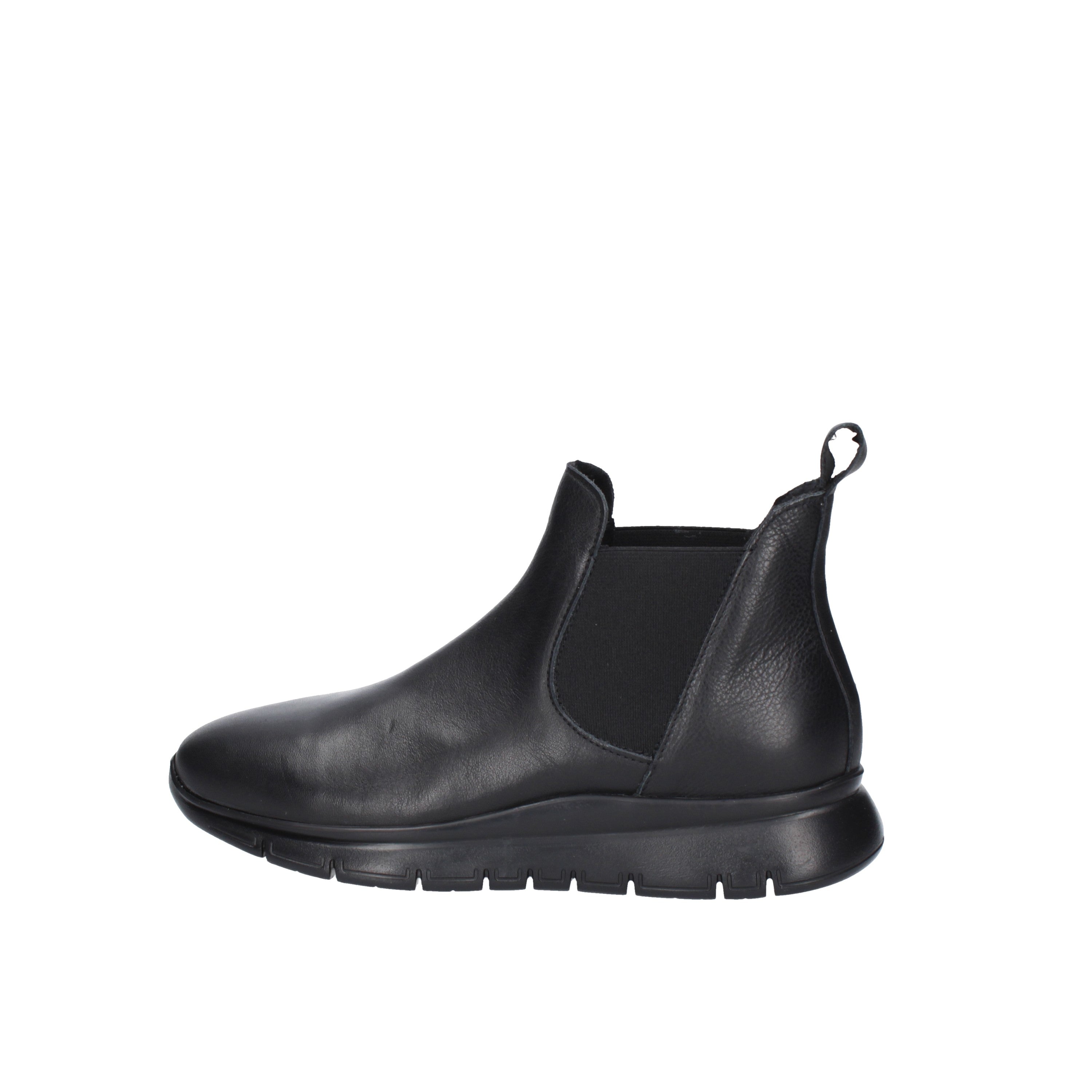 frau tronchetto modello surf black 42n3 ❘ Sorrentino Calzature - Main Image