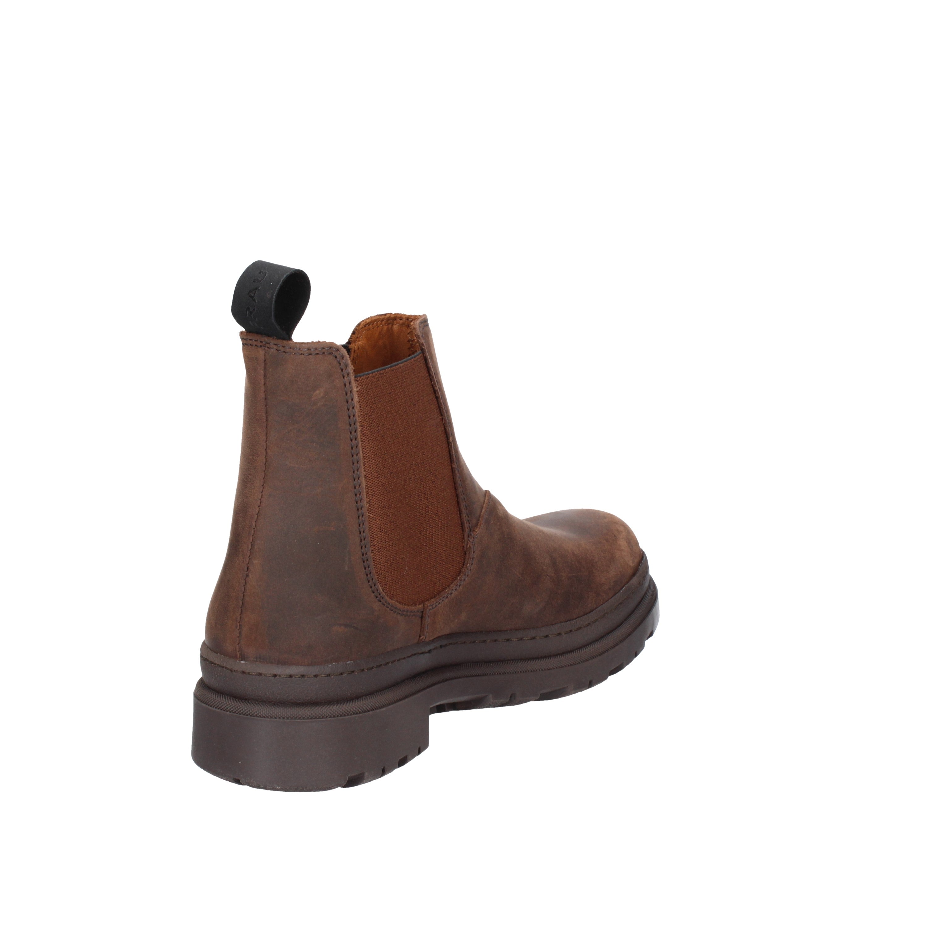 frau tronchetto modello crazy testa di moro tabacco 32n3