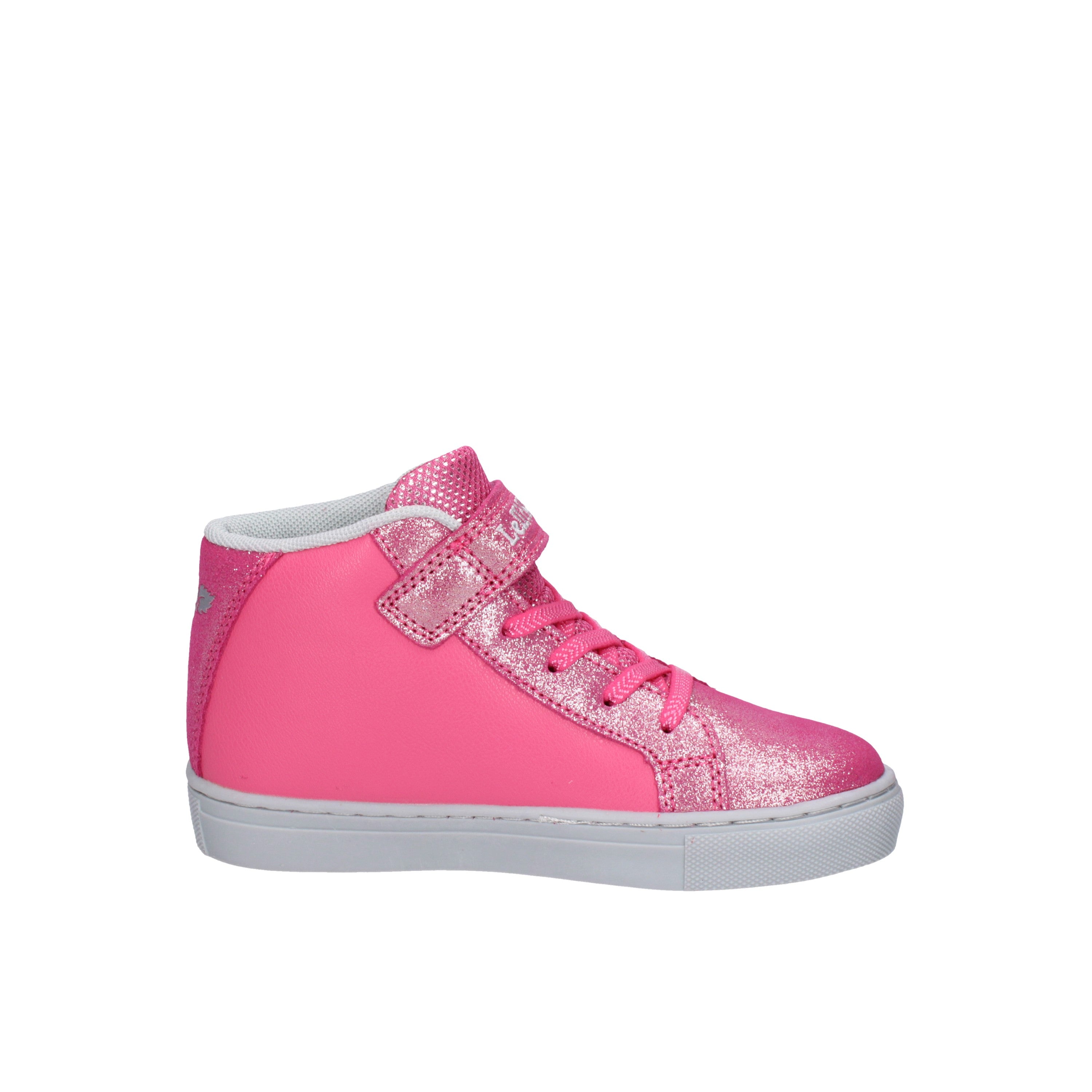 lelli kelly sneakers modello mille stelle fuxia lkal2286