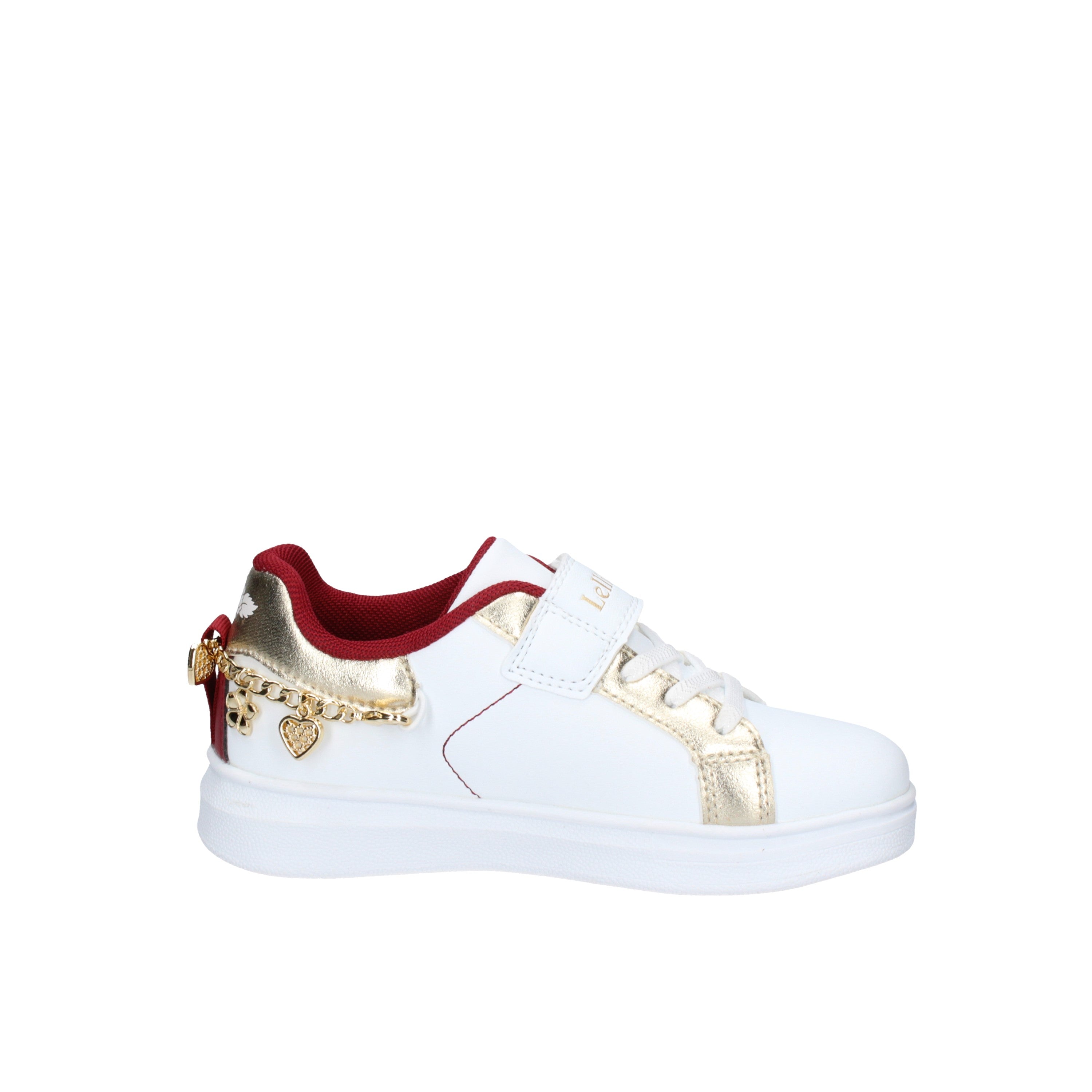 lelli kelly sneakers modello gioiello bianco lkaa2246
