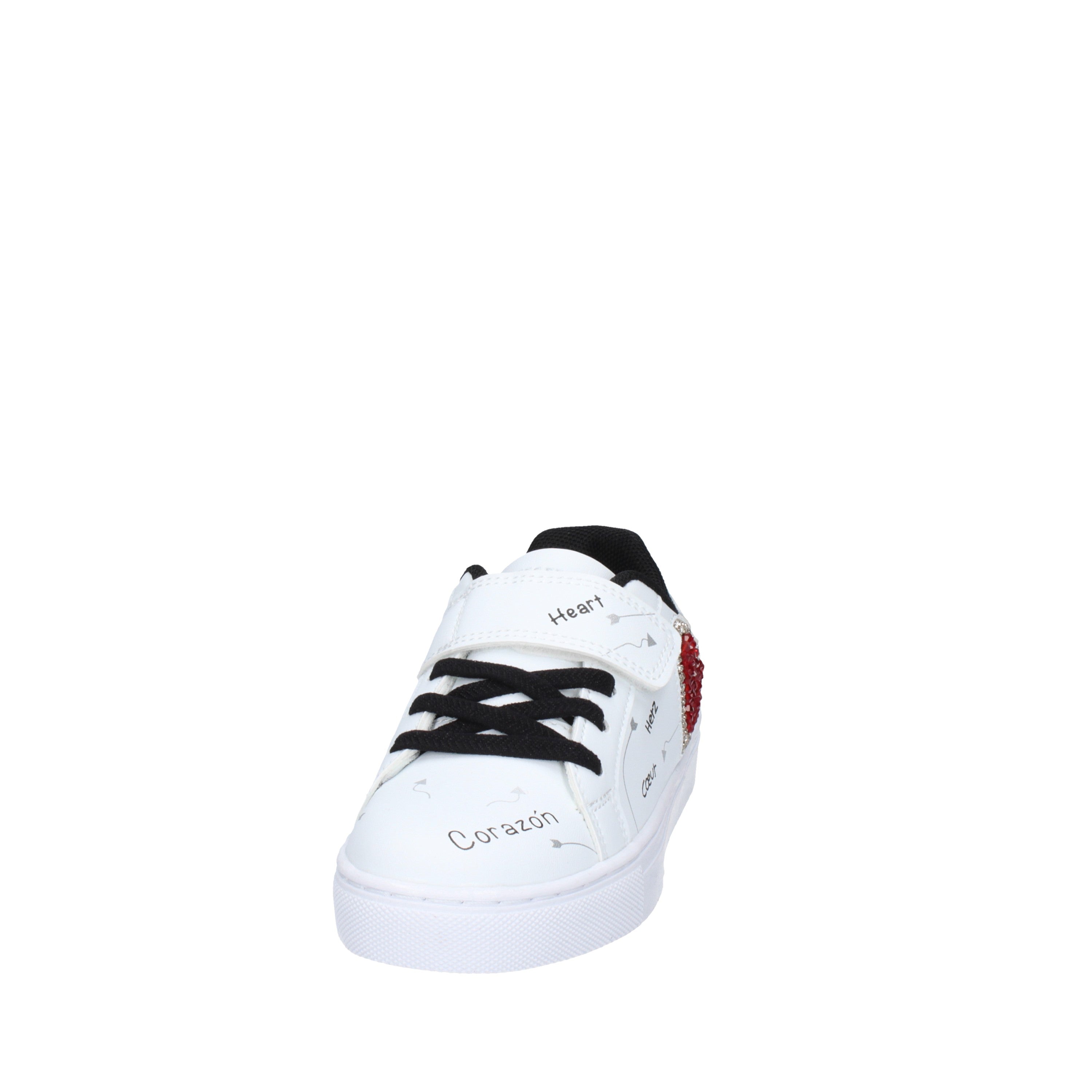 lelli kelly sneakers modello love bianco lkaa2254