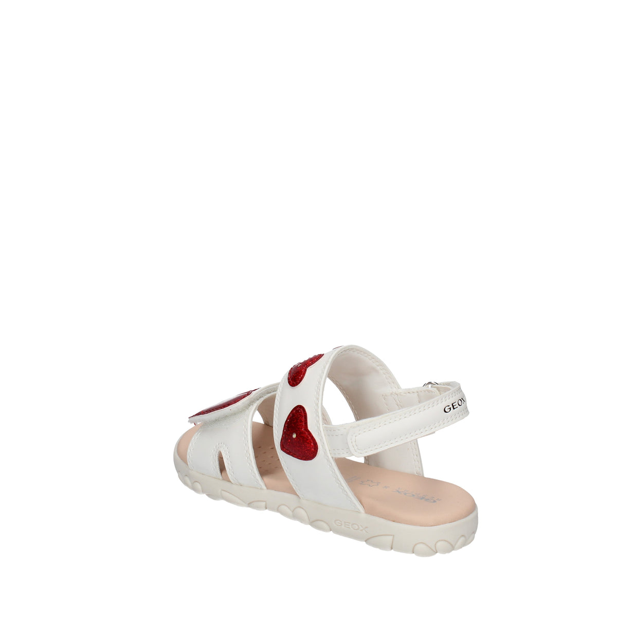GEOX  J358ZB-0BCKC Bianco