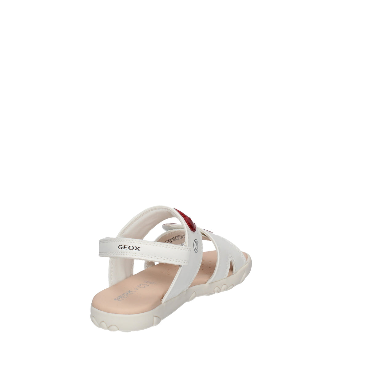 GEOX  J358ZB-0BCKC Bianco
