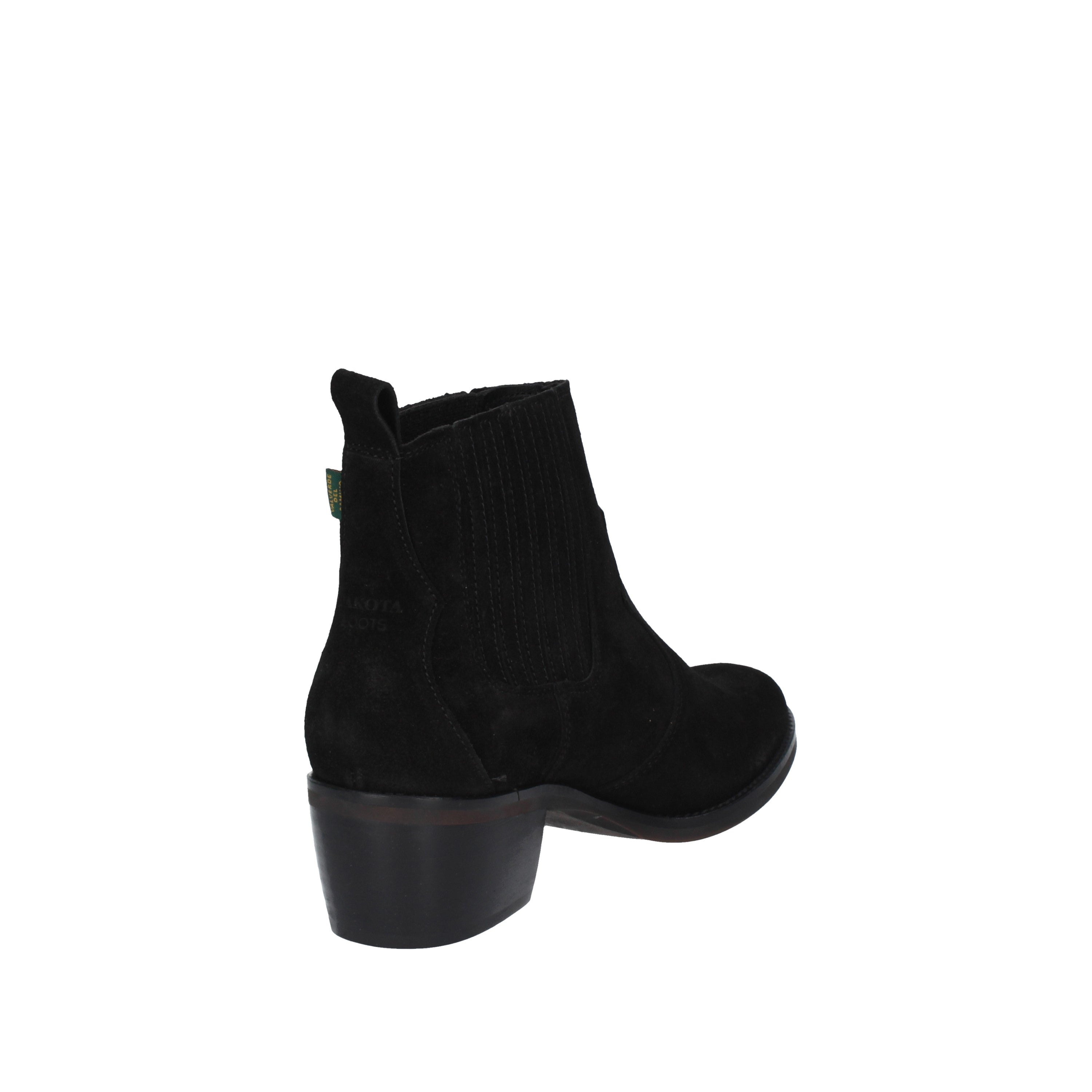 DAKOTA BOOTS  DKT 73 NE Nero