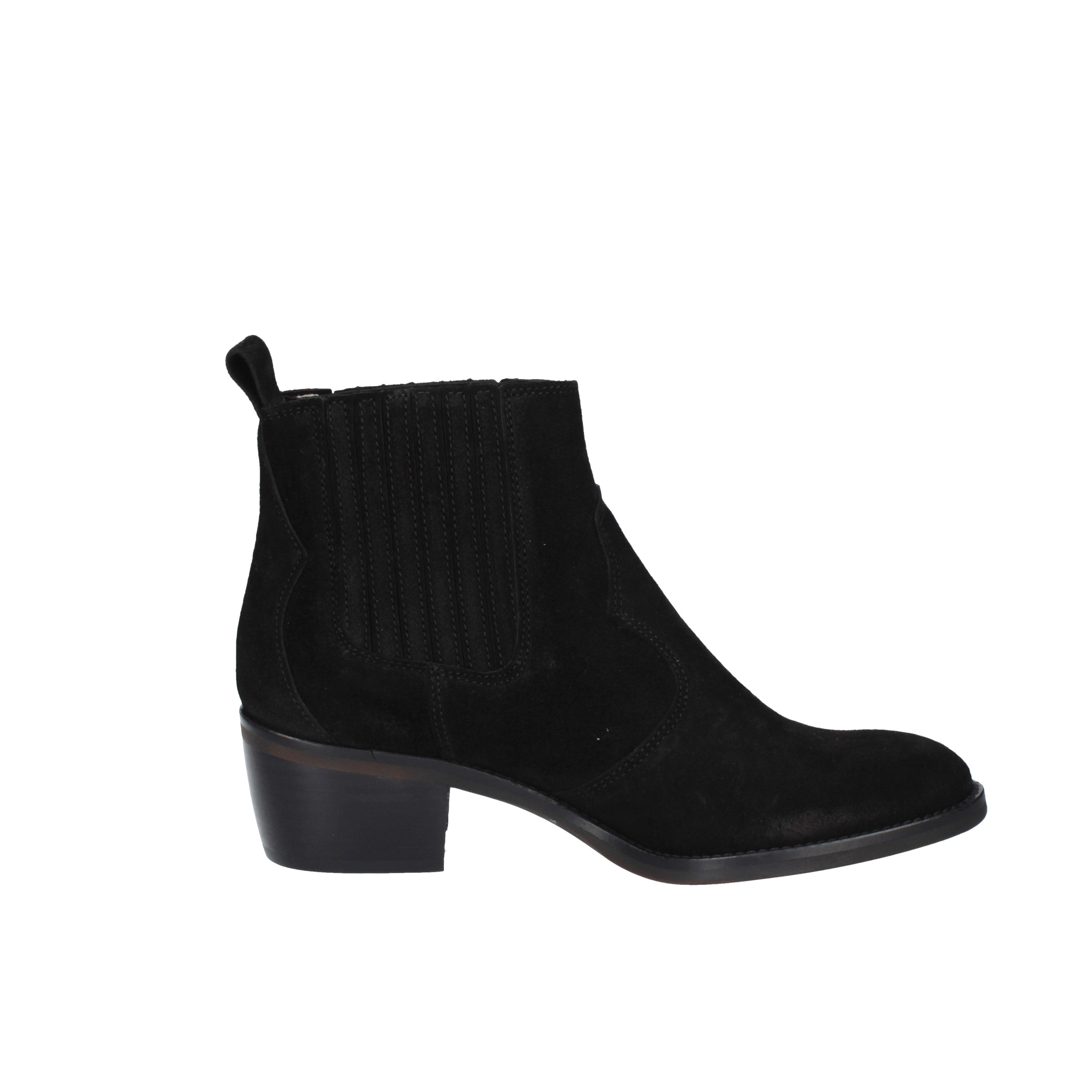 DAKOTA BOOTS  DKT 73 NE Nero