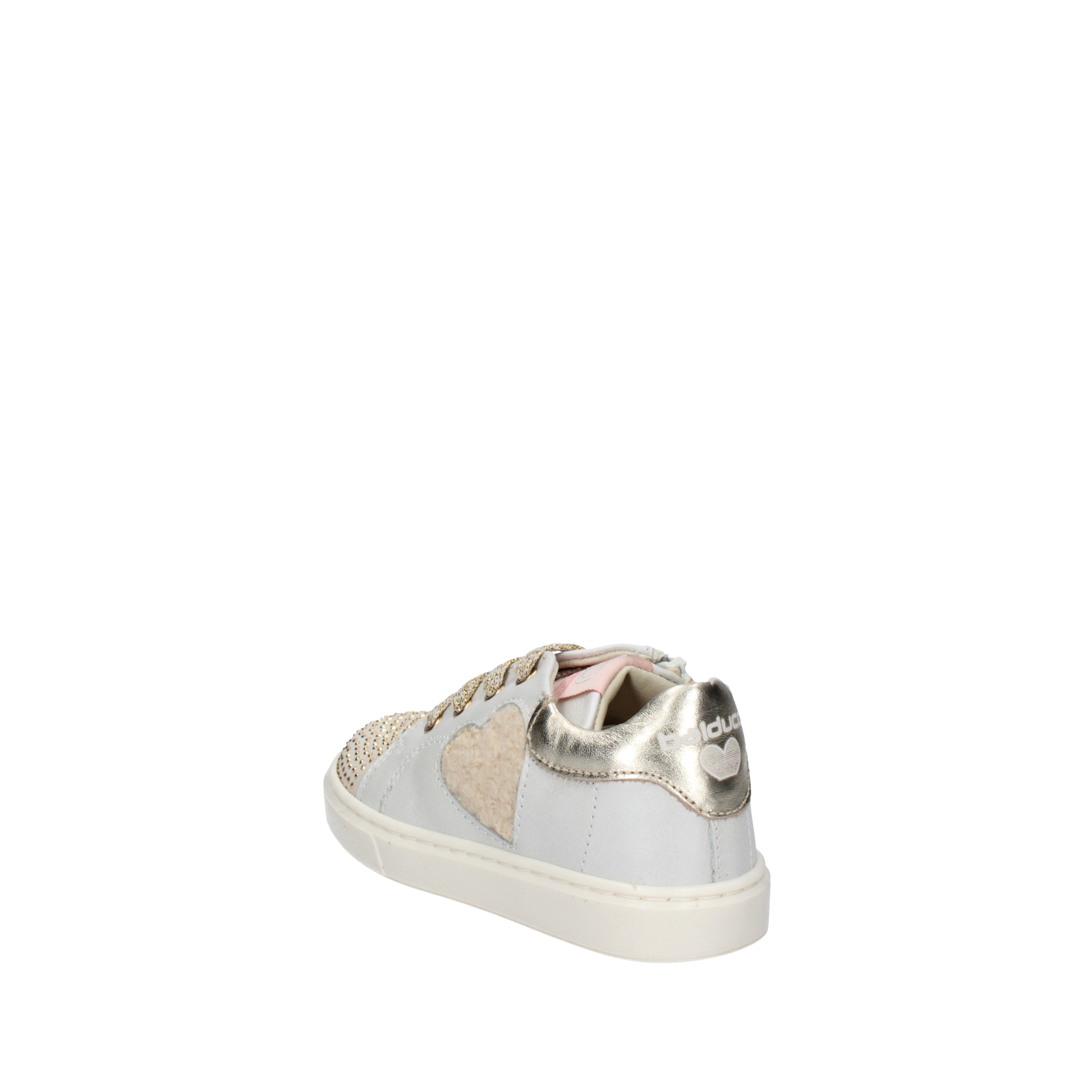 balducci sneakers modello csp avorio/oro csp5302
