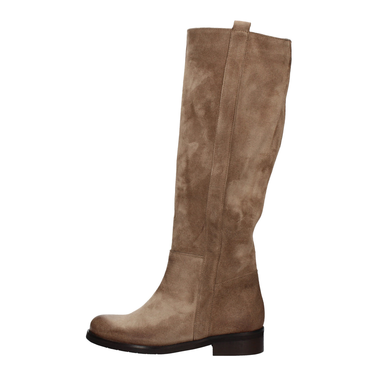 Soirée  SUEDE Taupe