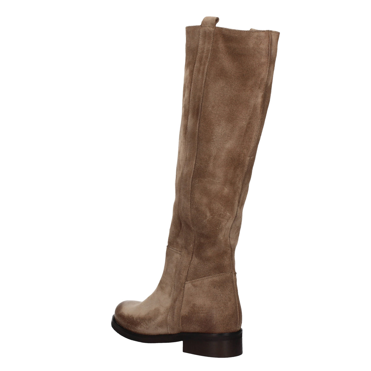 Soirée  SUEDE Taupe