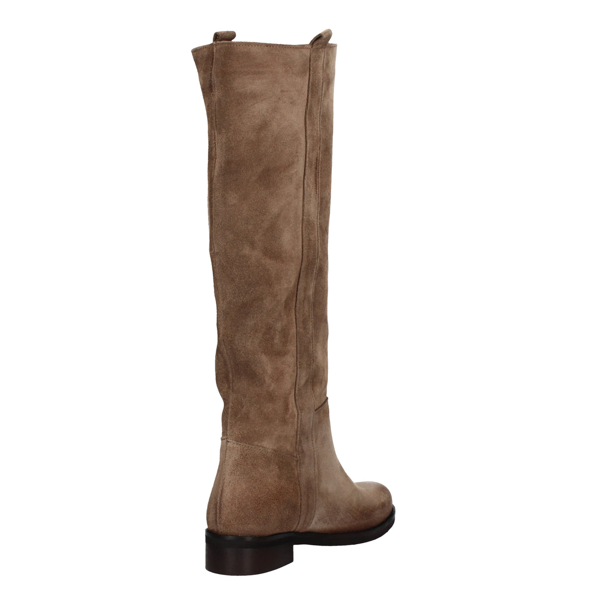 Soirée  SUEDE Taupe