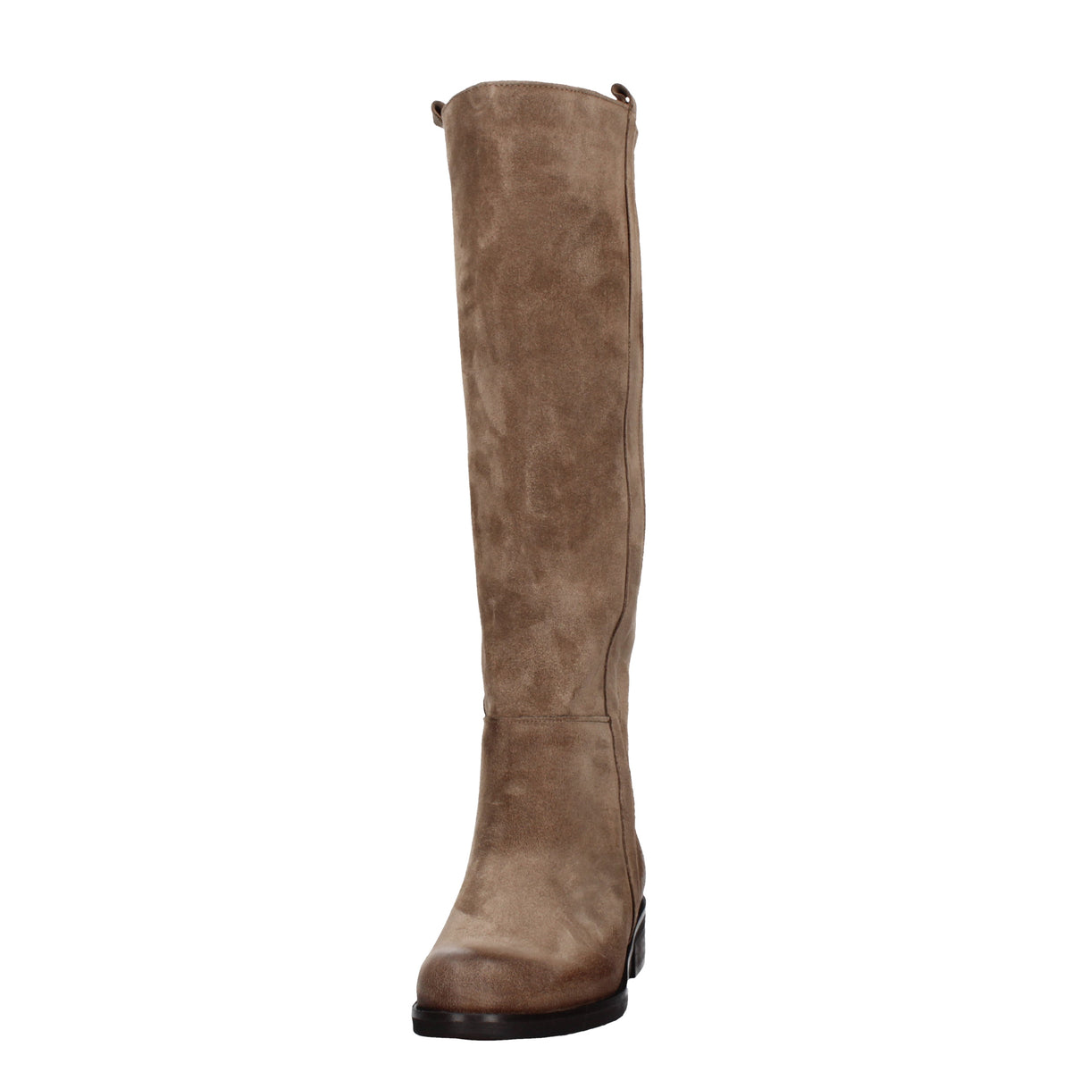 Soirée  SUEDE Taupe