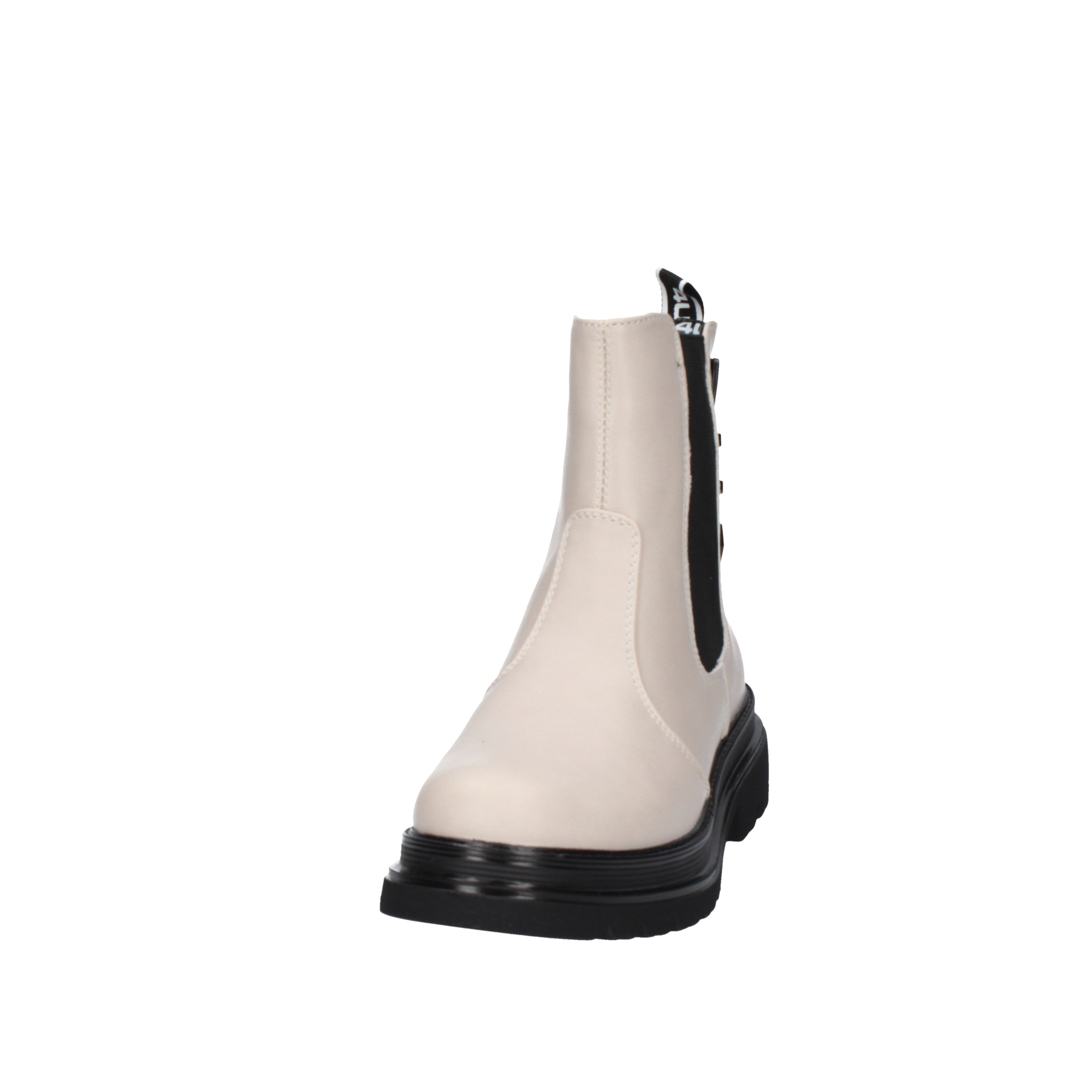 paciotti 4us tronchetto modello crema 42152