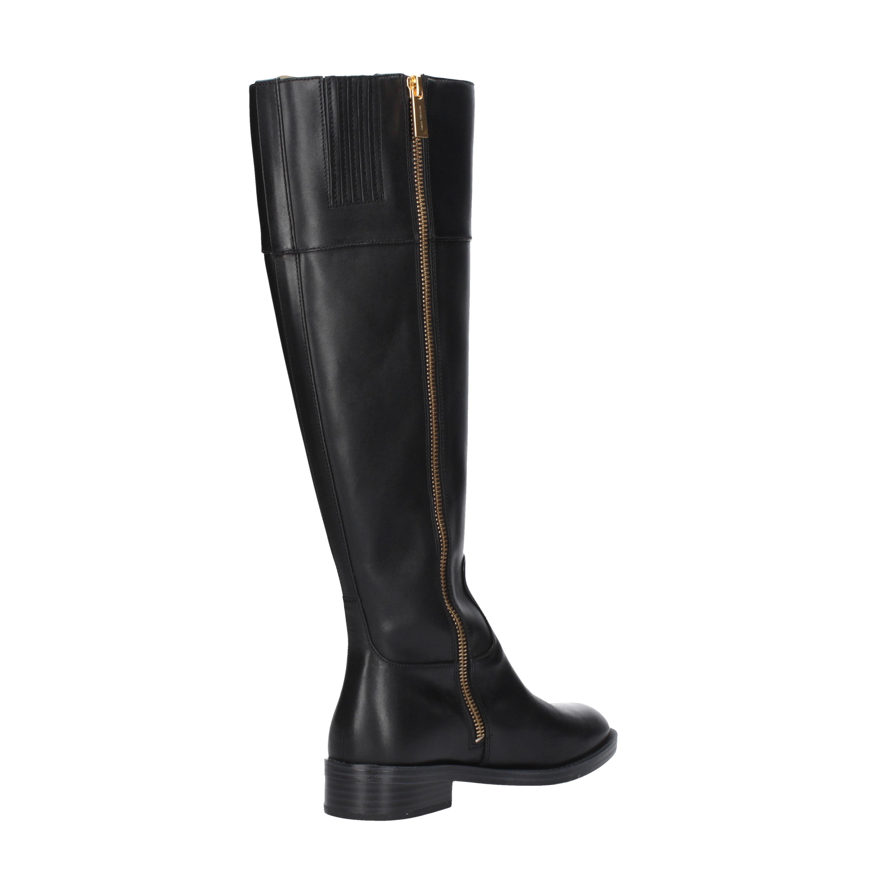 michael kors stivale modello parker boot black 40f2pkfb5l