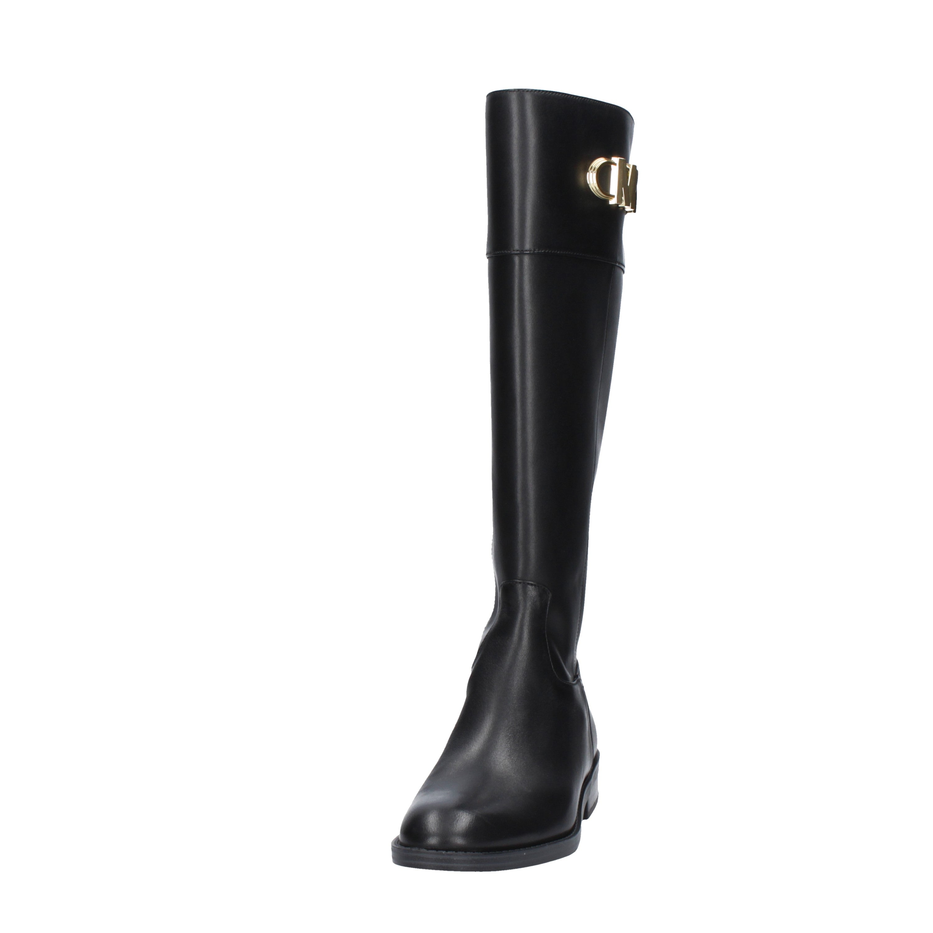 michael kors stivale modello parker boot black 40f2pkfb5l