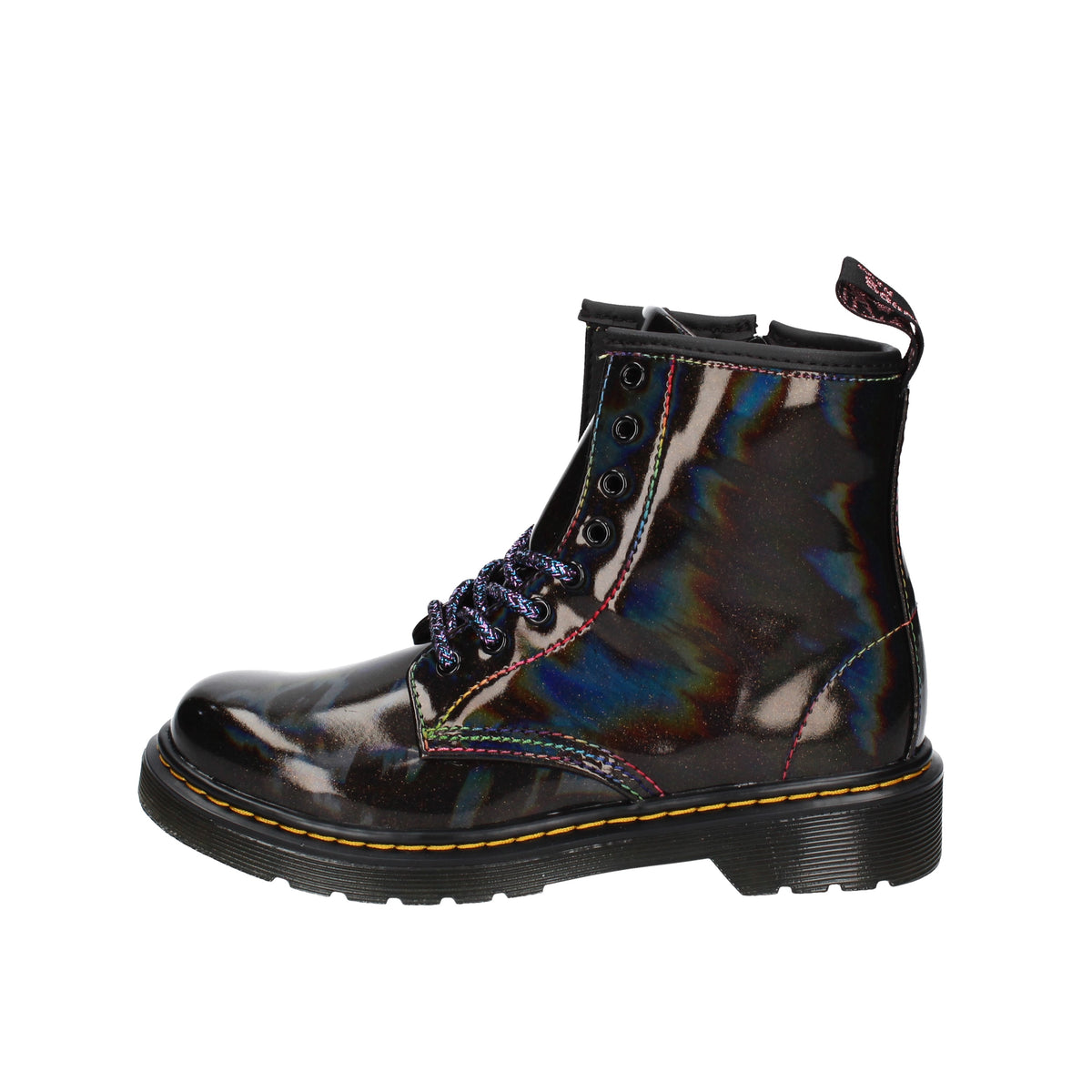 DR.MARTENS KIDS  27634001 Nero