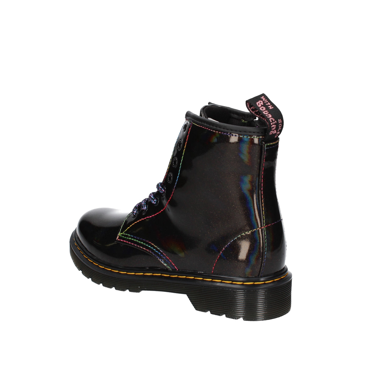 DR.MARTENS KIDS  27634001 Nero