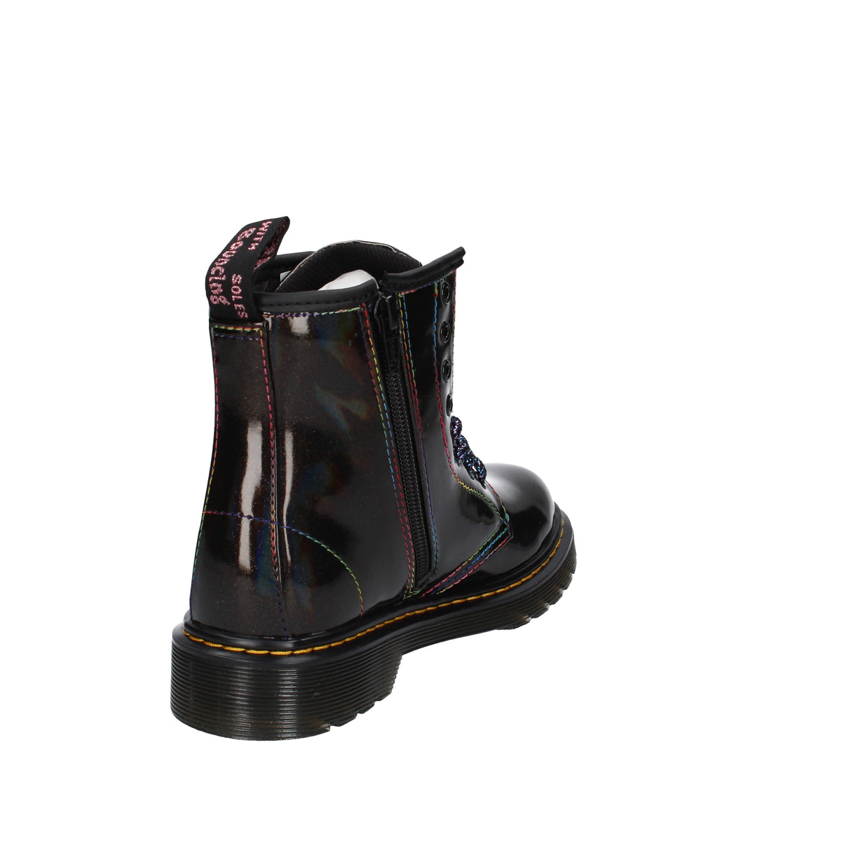 DR.MARTENS KIDS  27634001 Nero