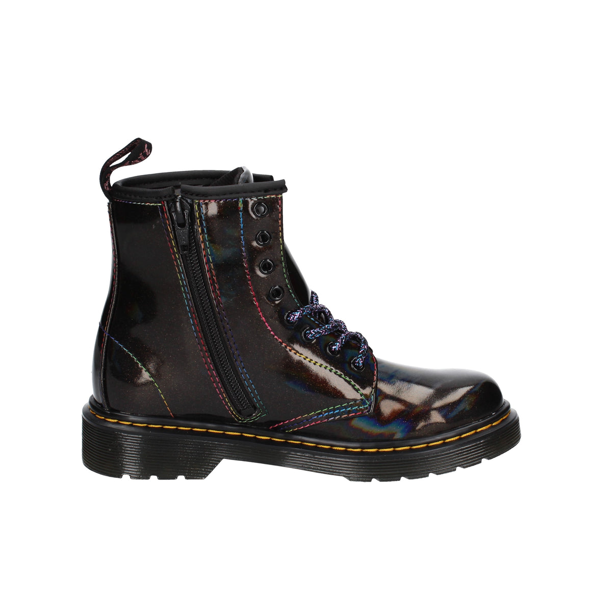 DR.MARTENS KIDS  27634001 Nero