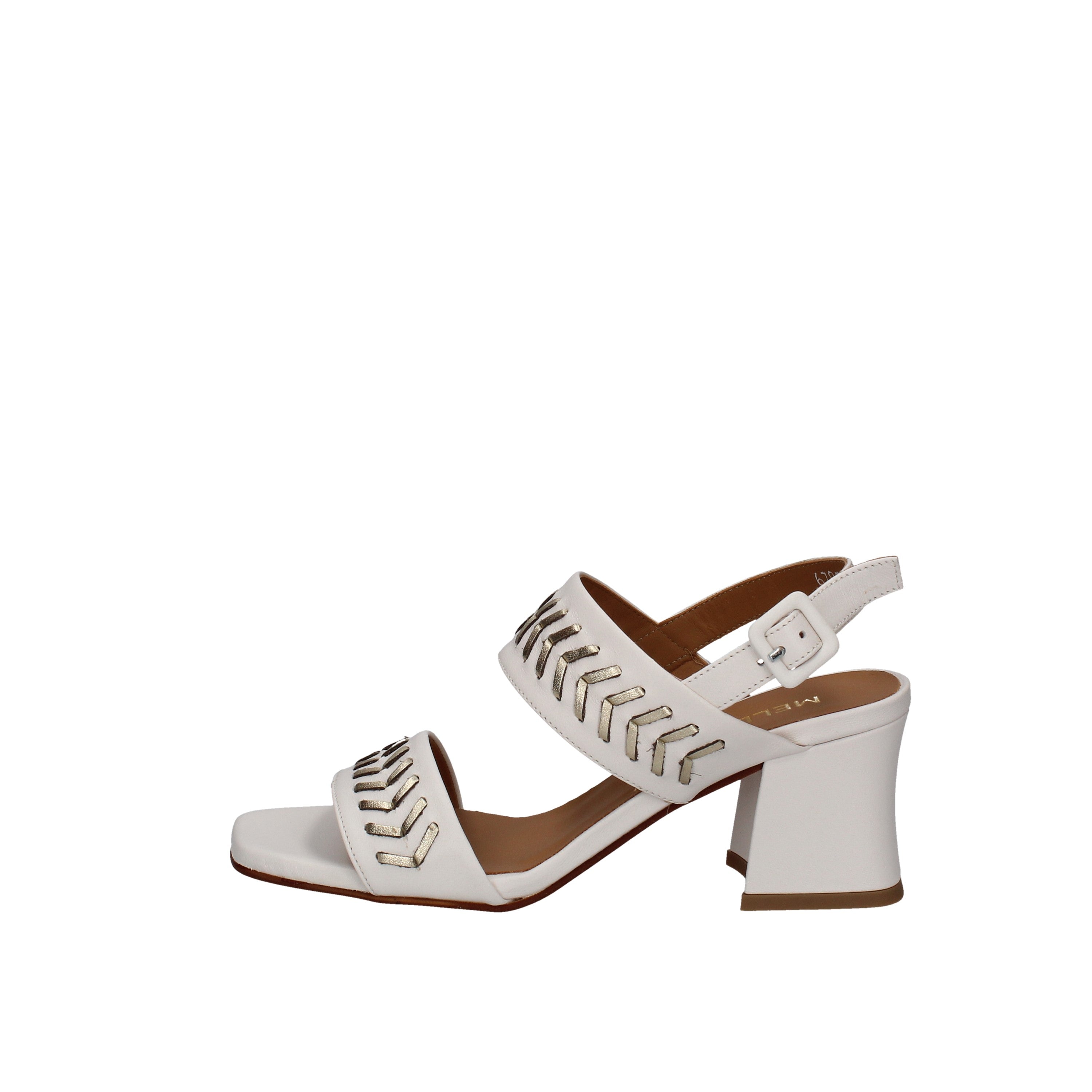 melluso sandali con tacco laura n721