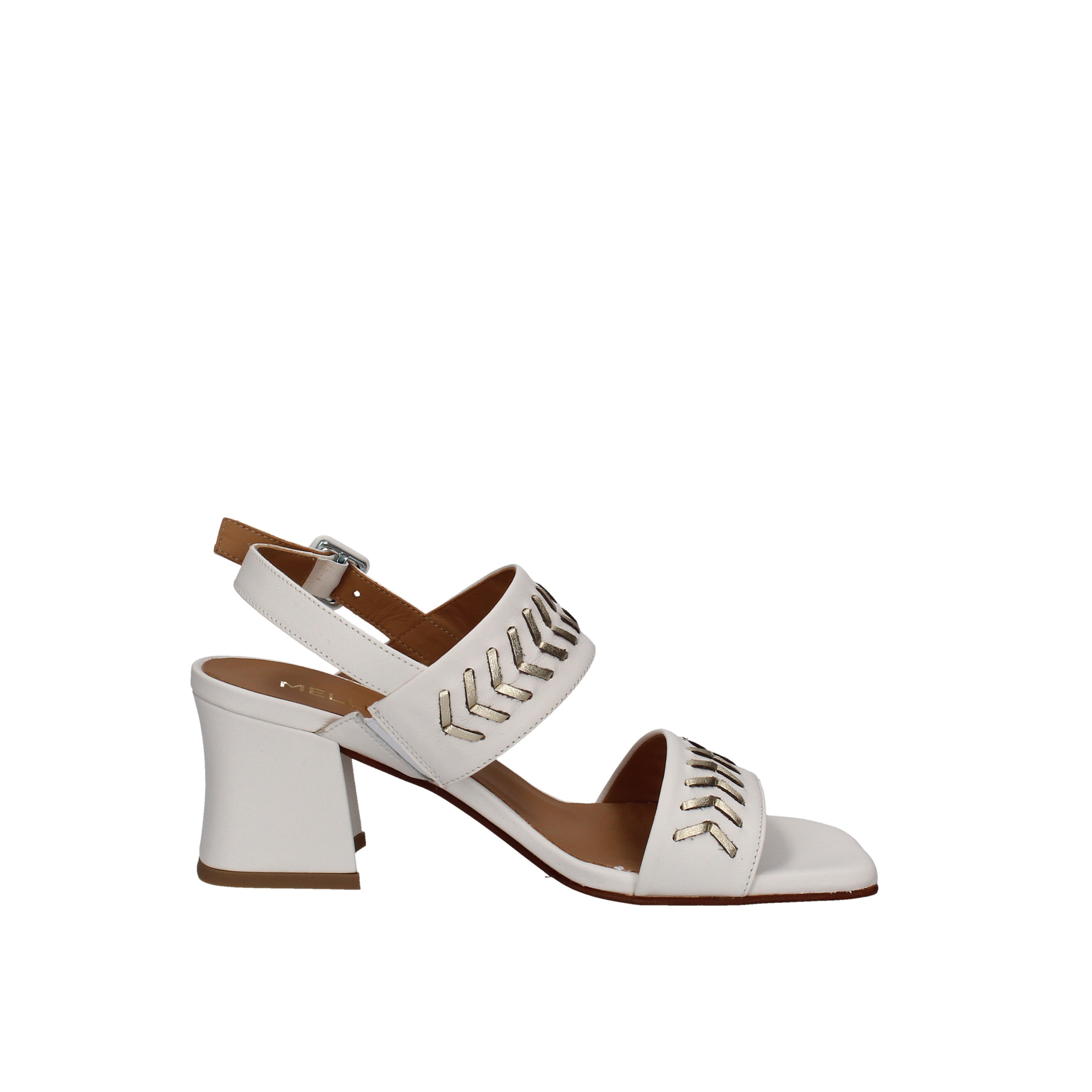 melluso sandali con tacco laura n721