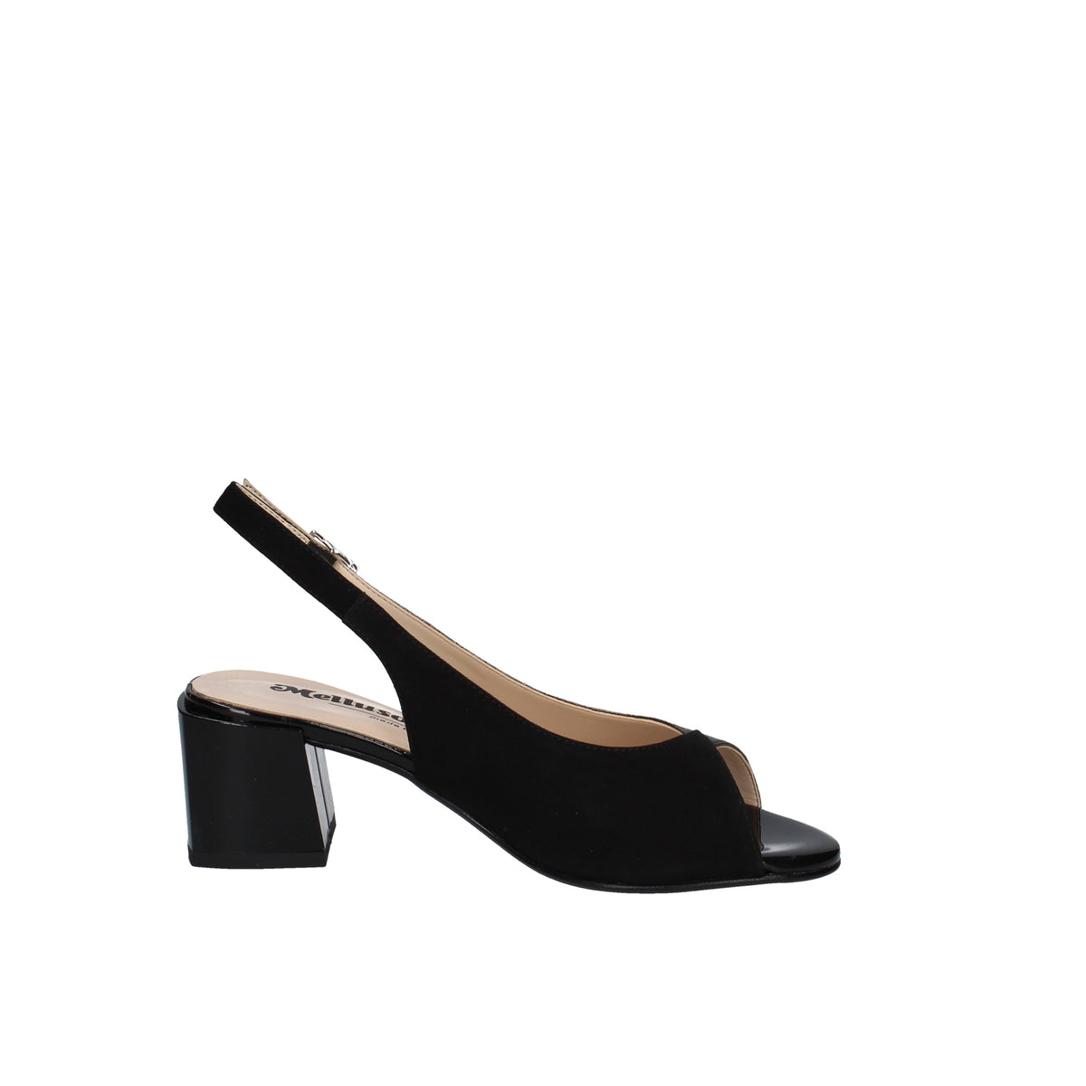 MELLUSO  K35165 Nero