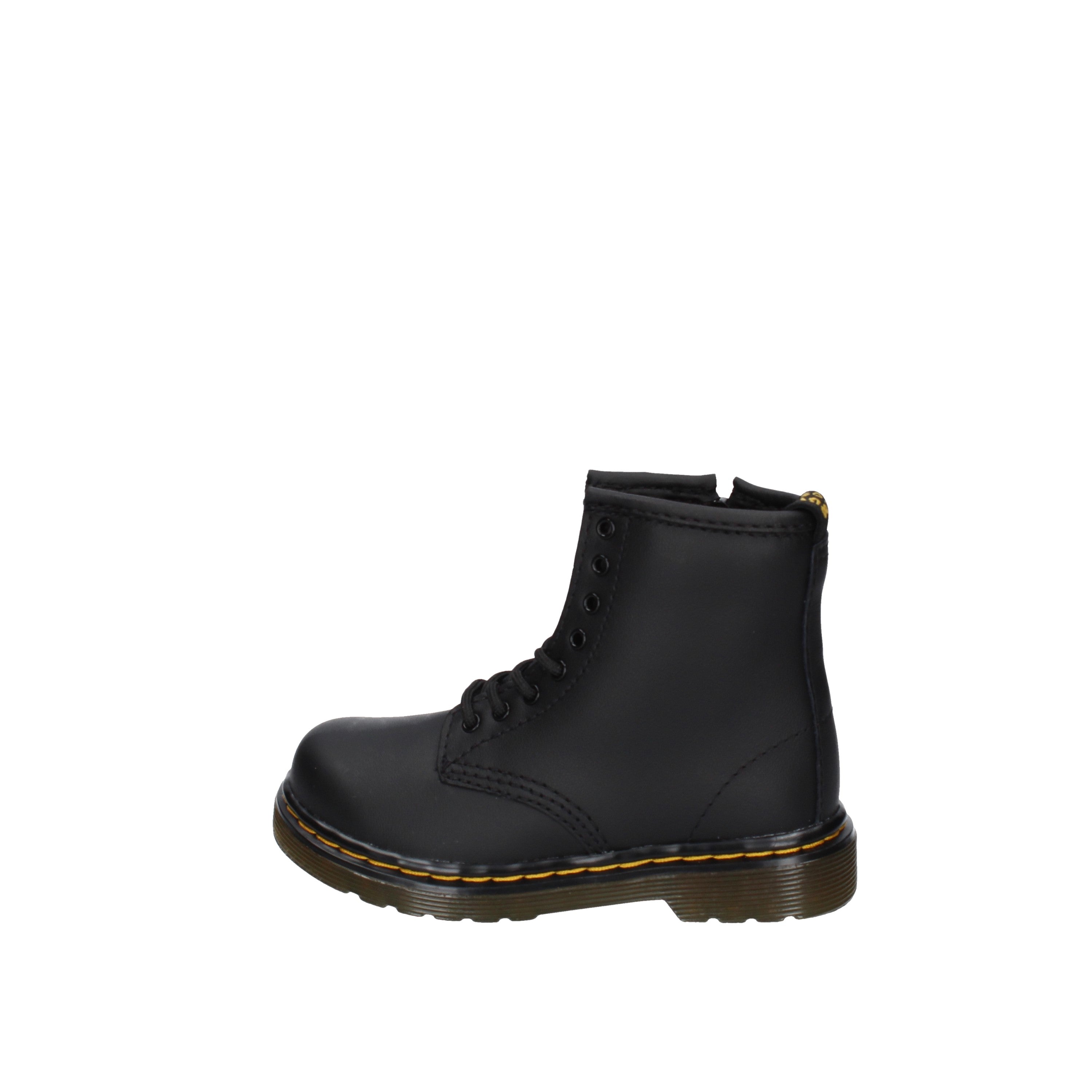 dr.martens kids anfibio modello softy t black 15373001