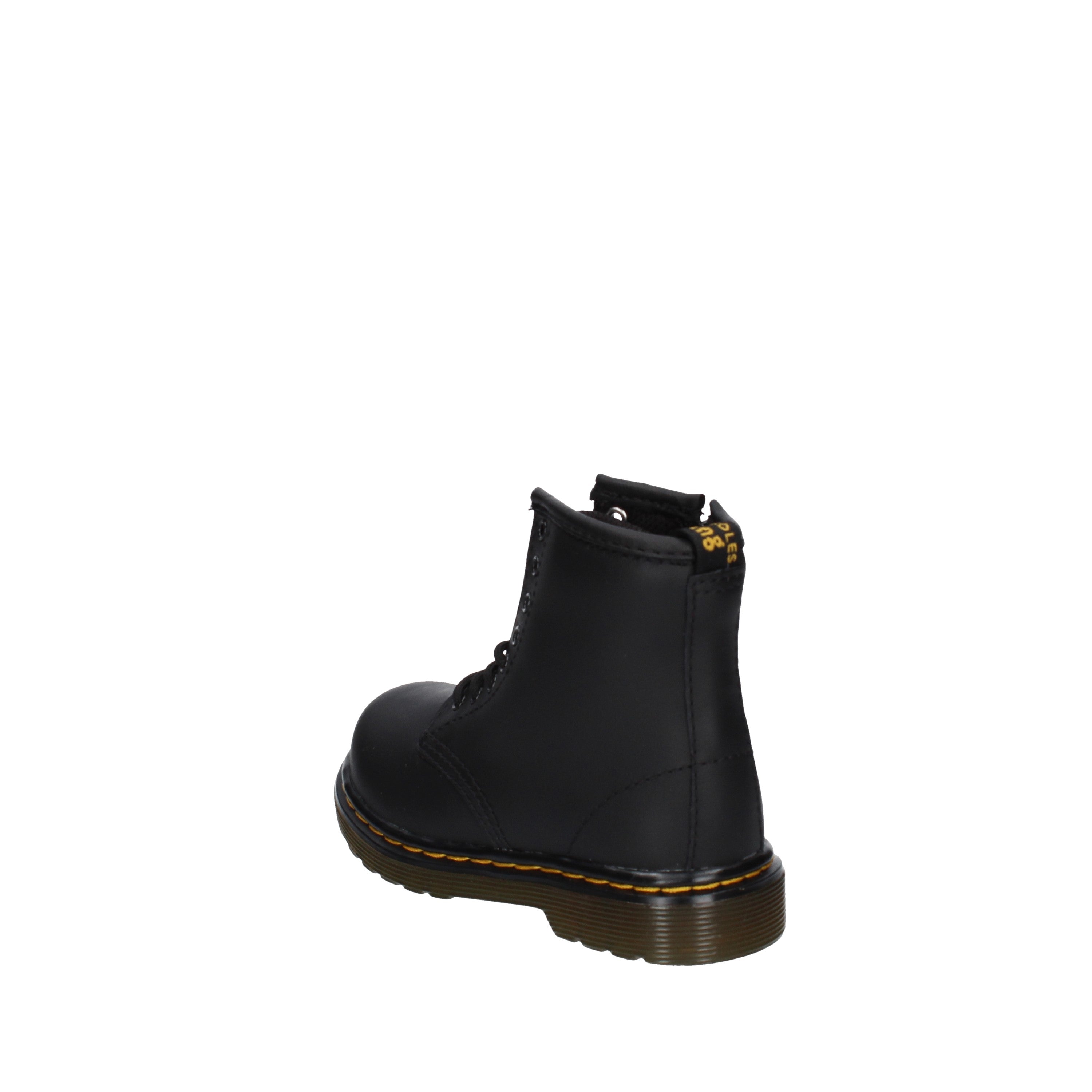 dr.martens kids anfibio modello softy t black 15373001
