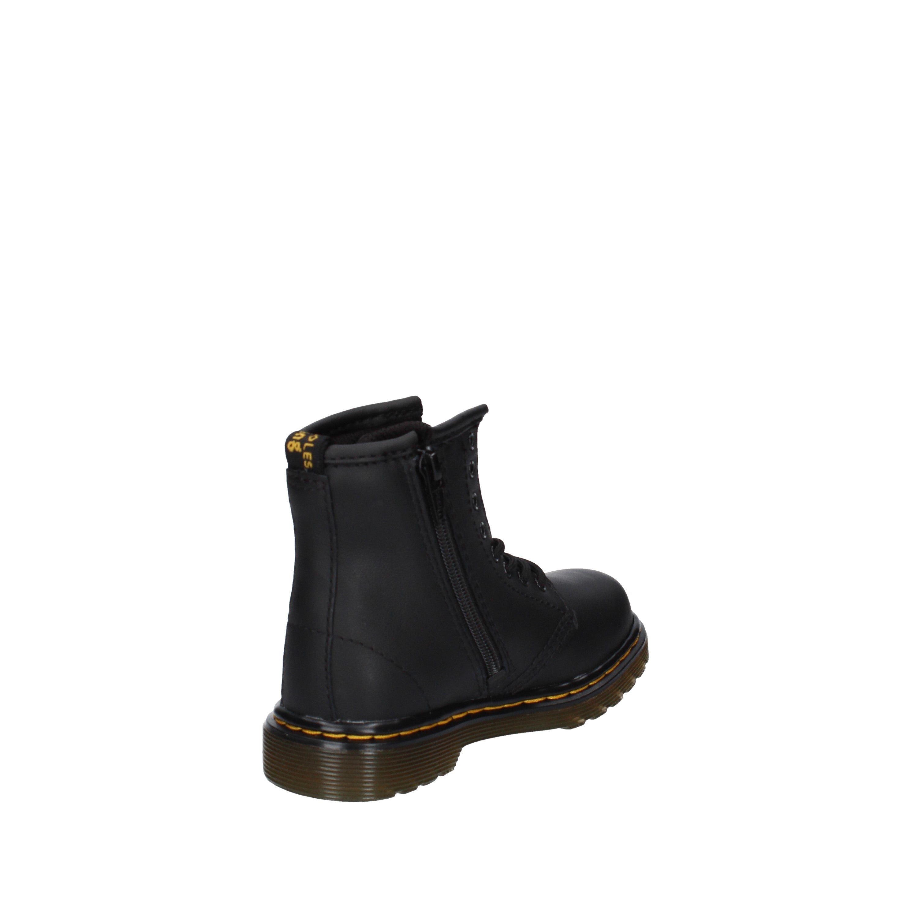 dr.martens kids anfibio modello softy t black 15373001