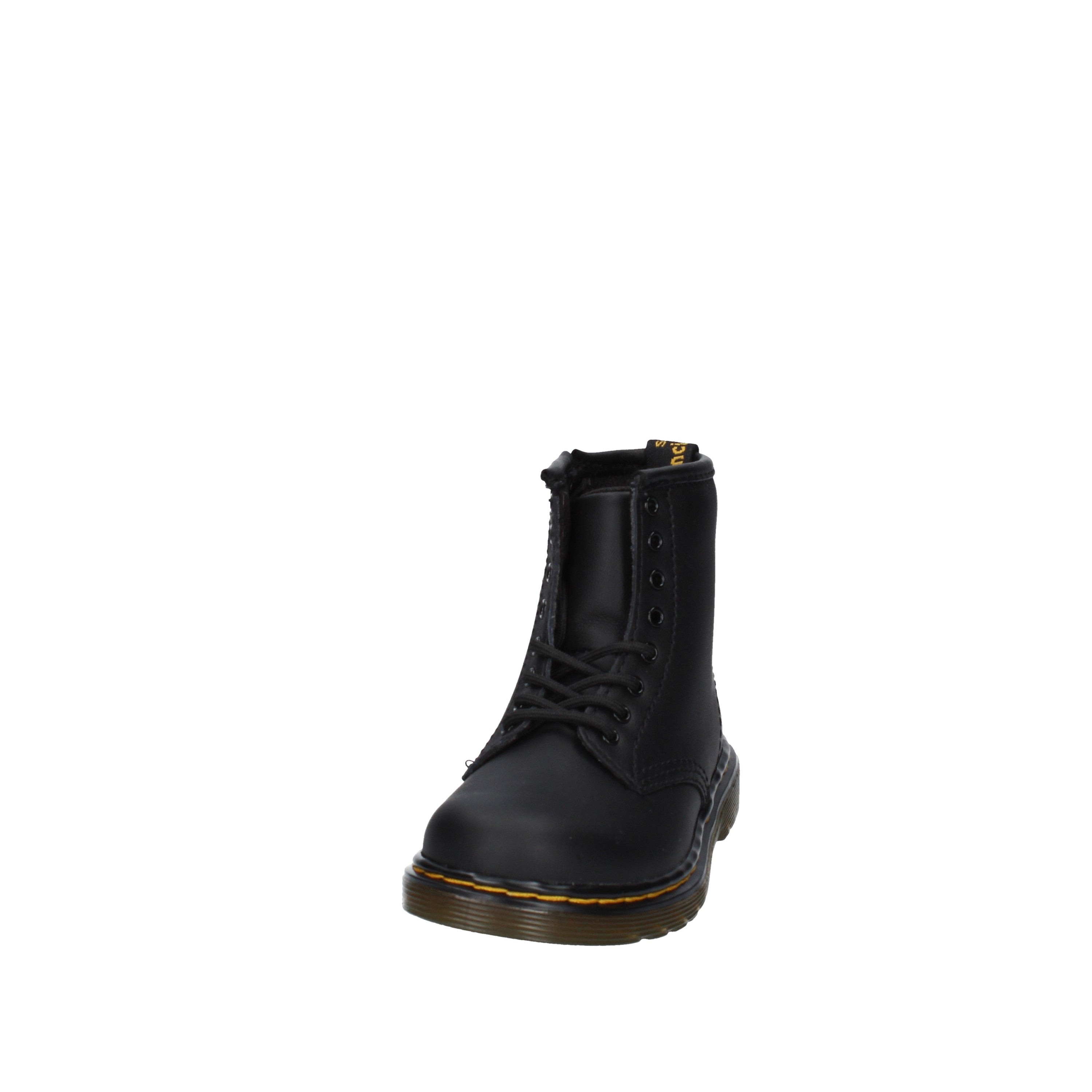 dr.martens kids anfibio modello softy t black 15373001