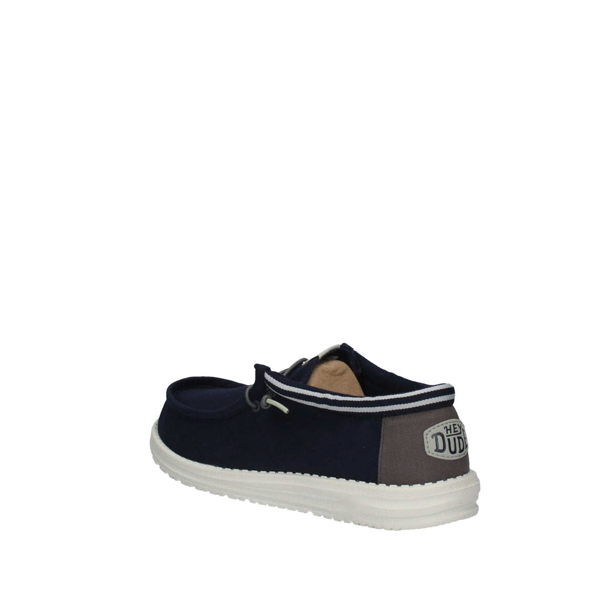 HEY DUDE  40715 Navy
