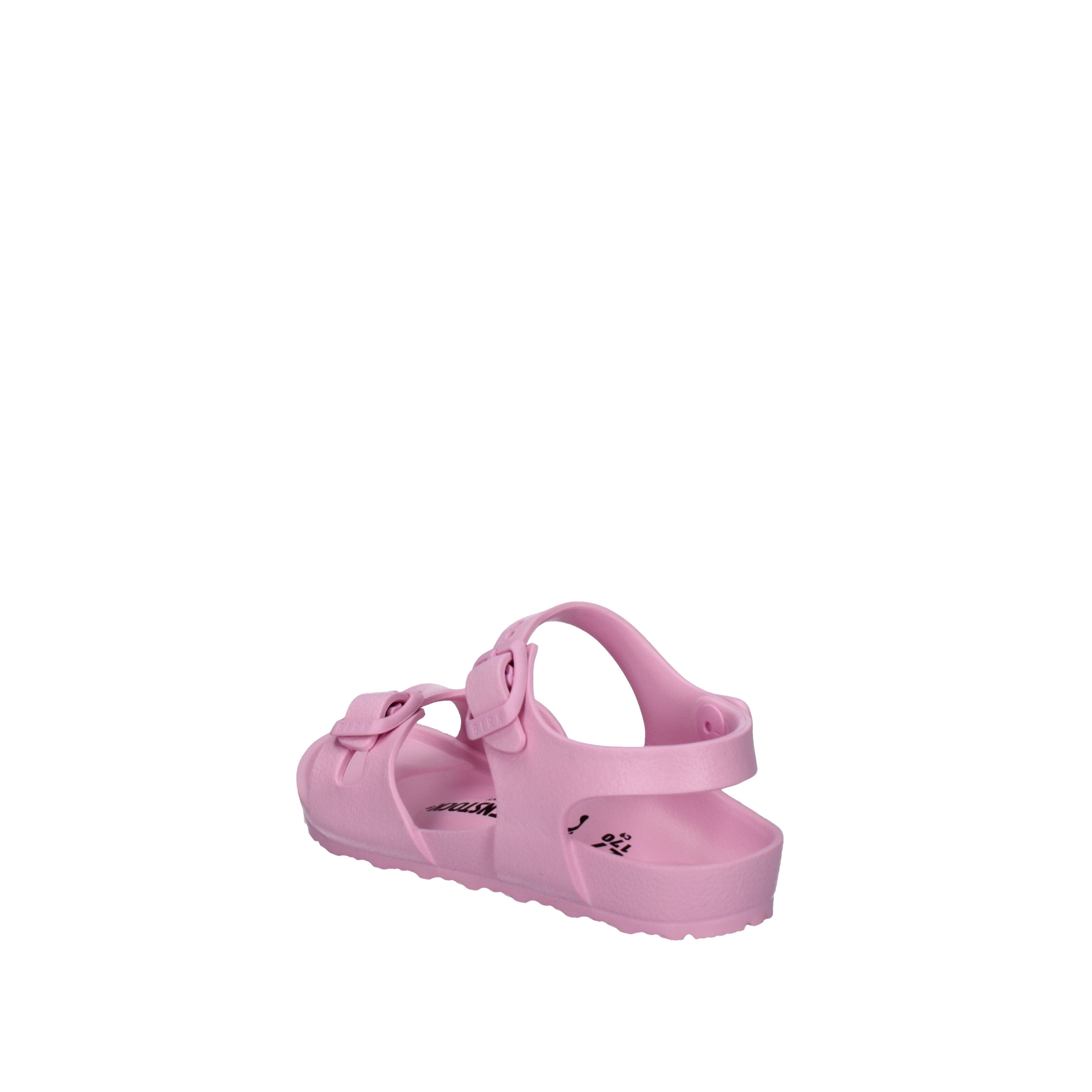 birkenstock sandali Rio Kids EVA - Fondant Pink 1027412