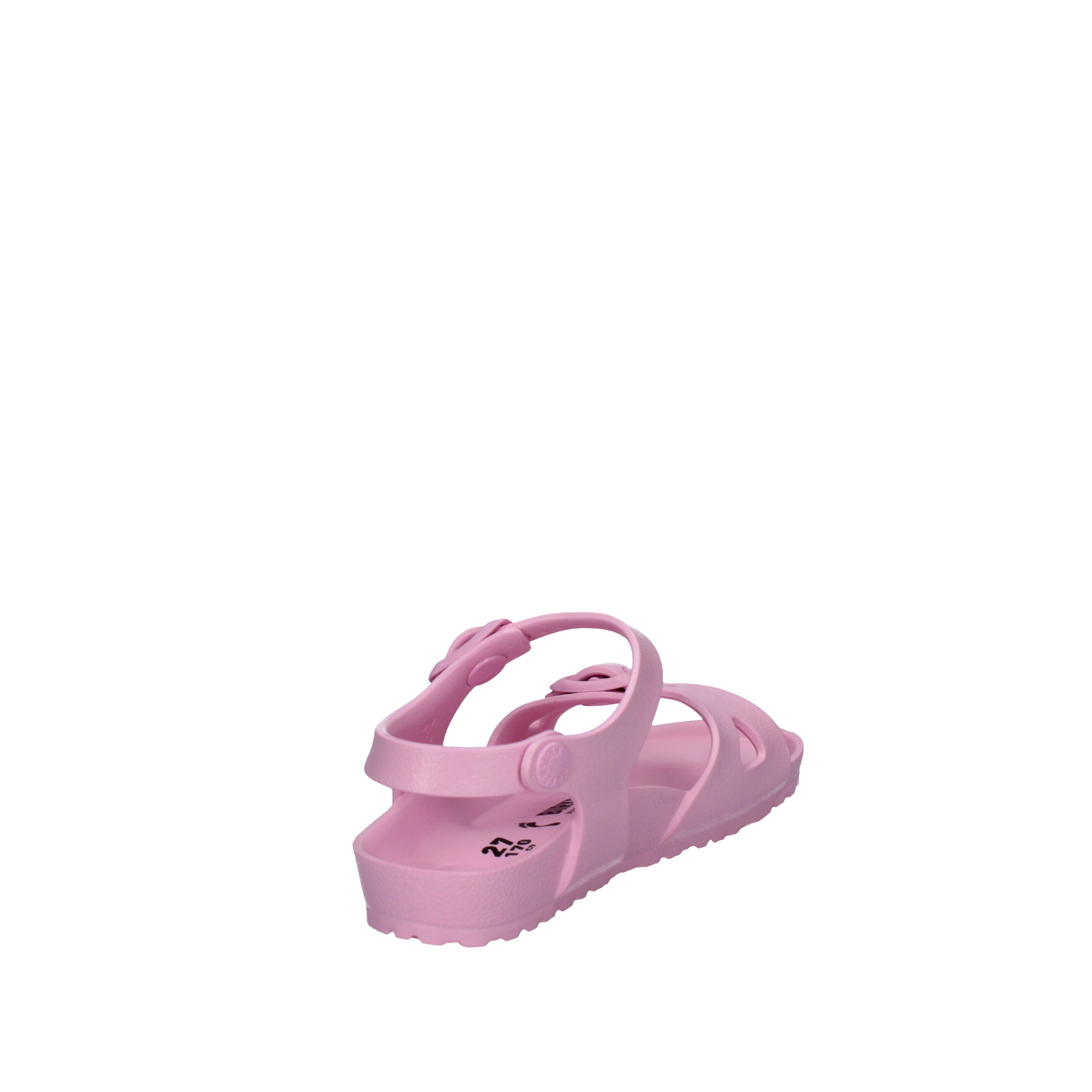 birkenstock sandali Rio Kids EVA - Fondant Pink 1027412