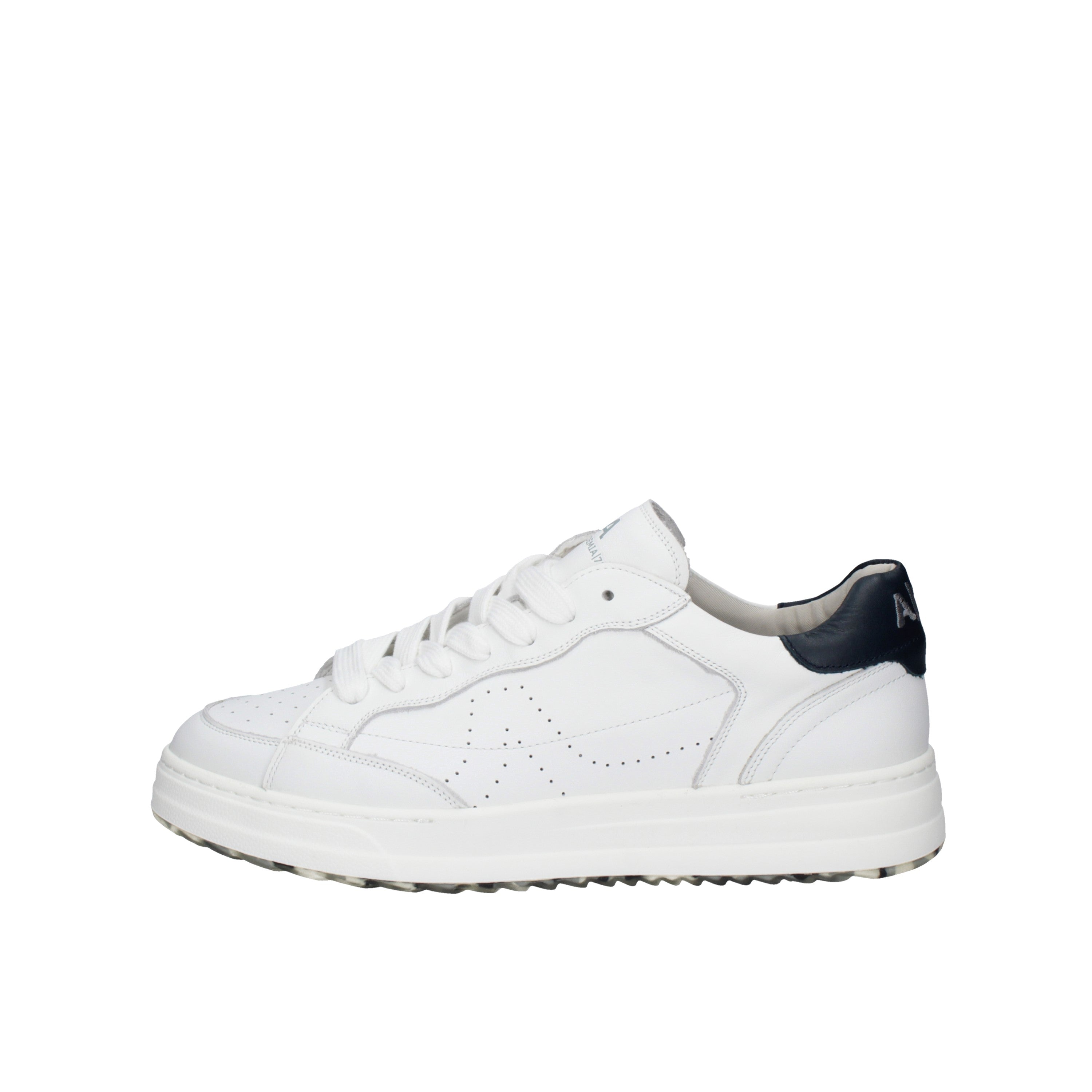 accademia 72 sneakers ac-020 white/blu