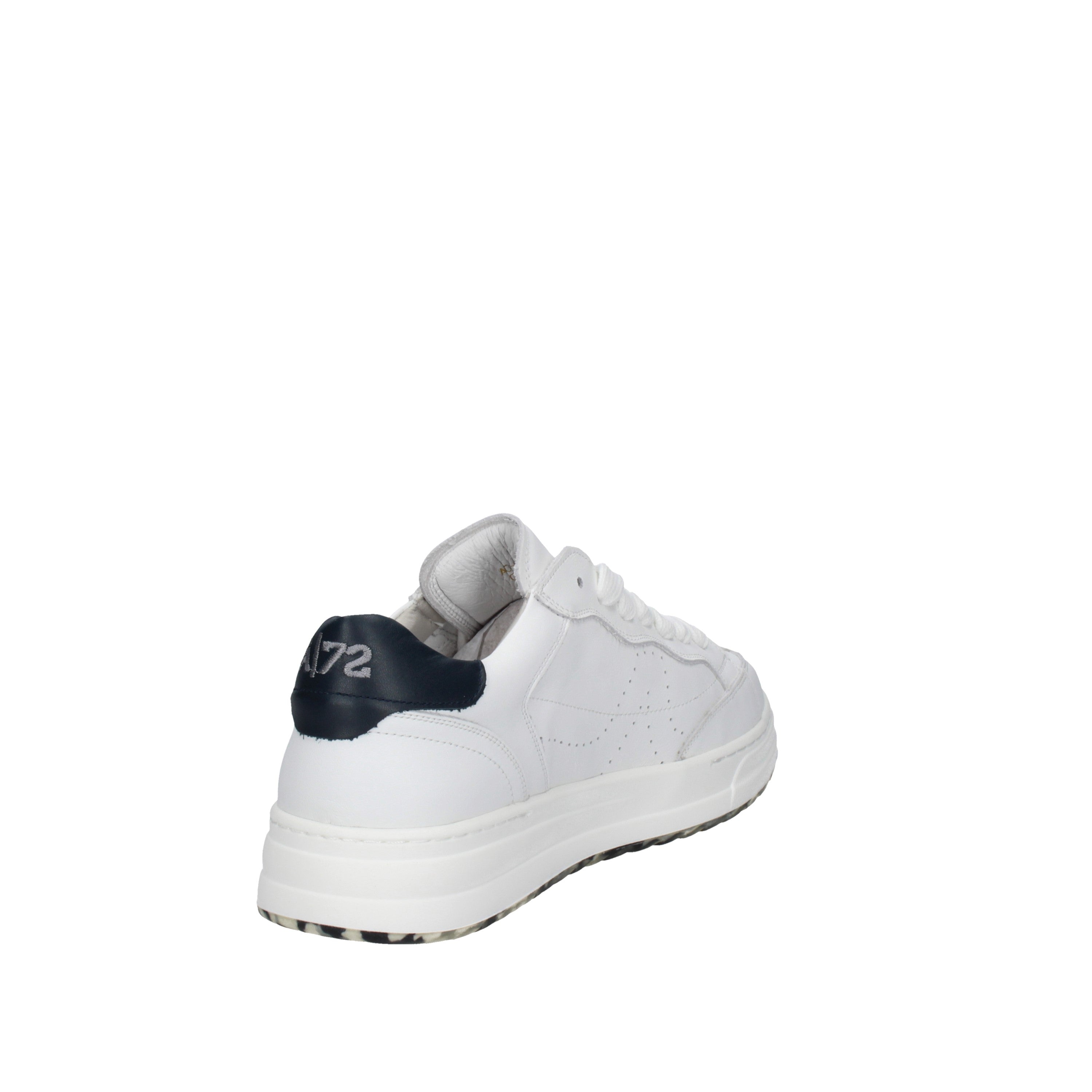 accademia 72 sneakers ac-020 white/blu