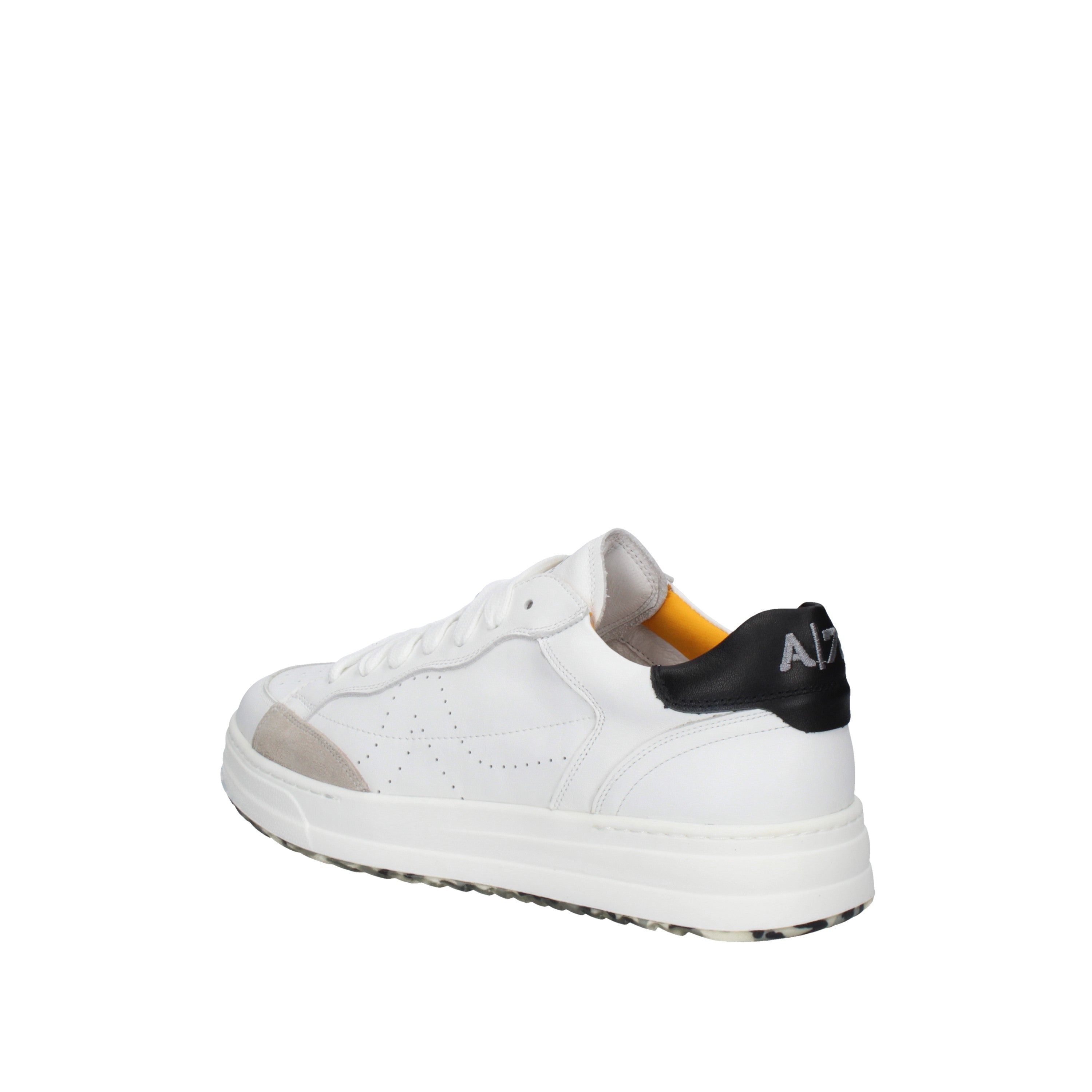 accademia 72 sneakers ac-020 white/black